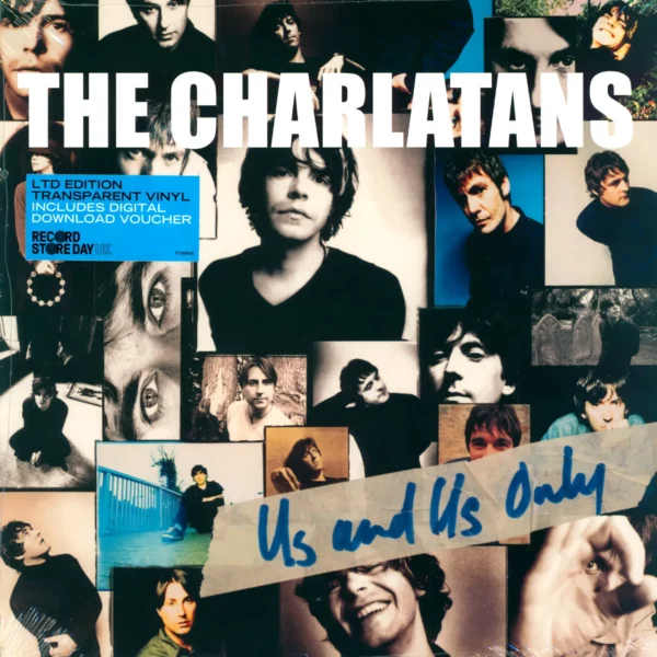 The Charlatans: Us And Us Only