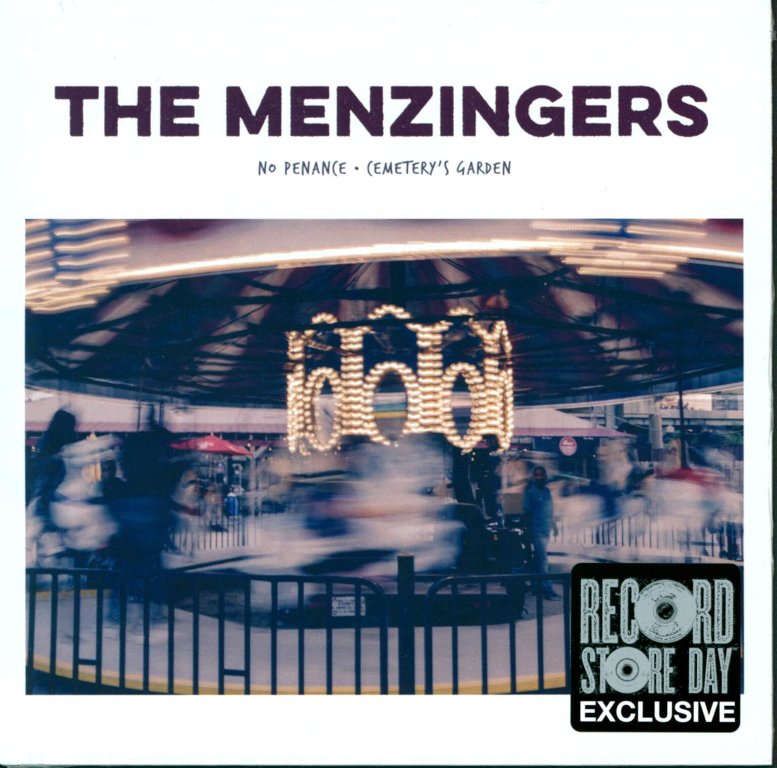 The Menzingers: No Penance / Cemetery's Garden