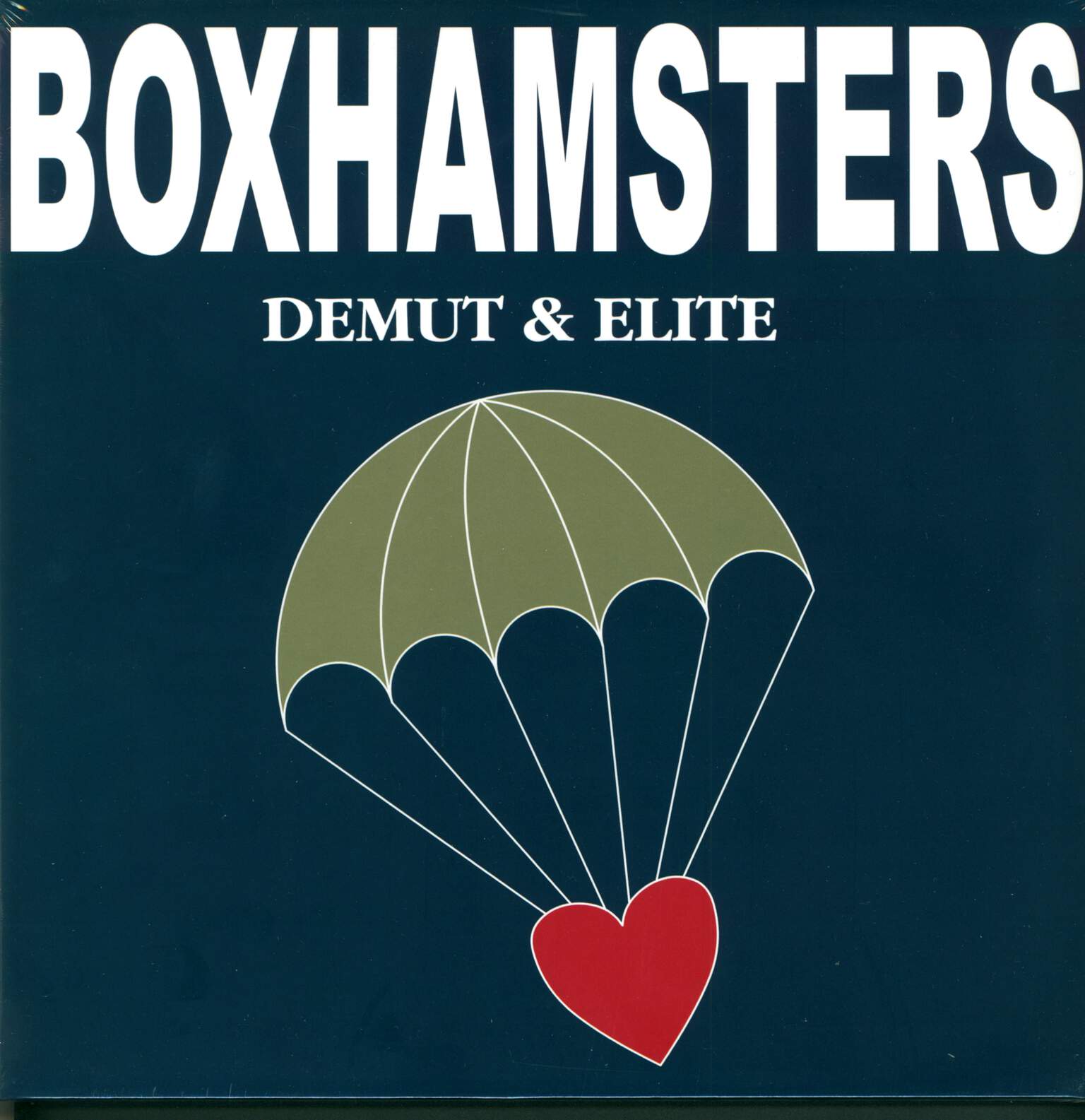 Boxhamsters: Demut & Elite