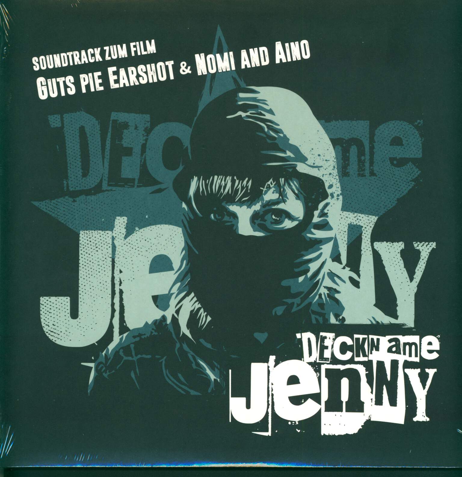 Guts Pie Earshot / Nomi & Aino: Deckname Jenny