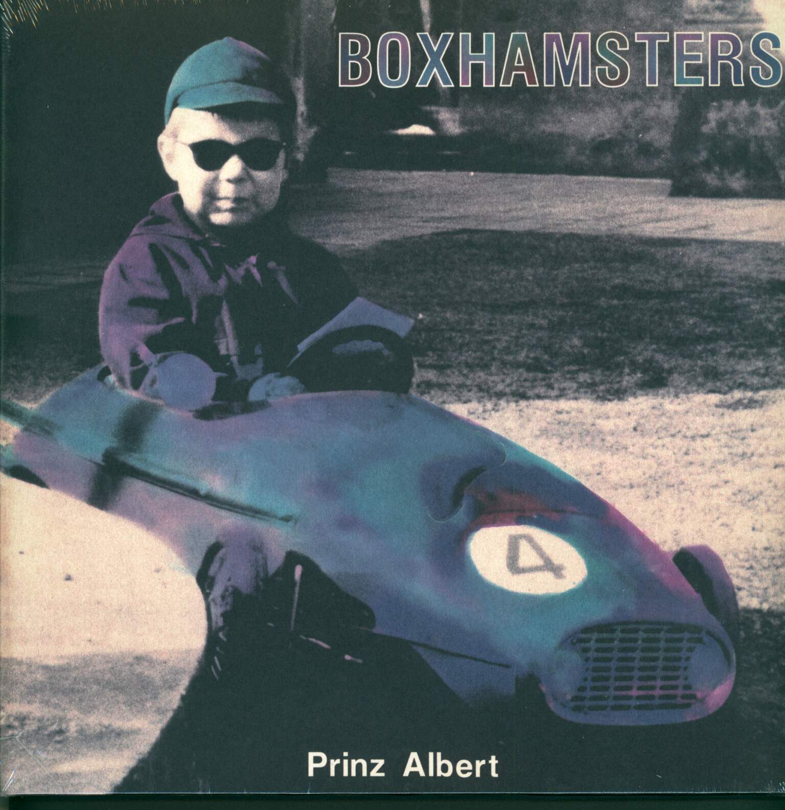 Boxhamsters: Prinz Albert / Weilo Goes To Geldverdienen