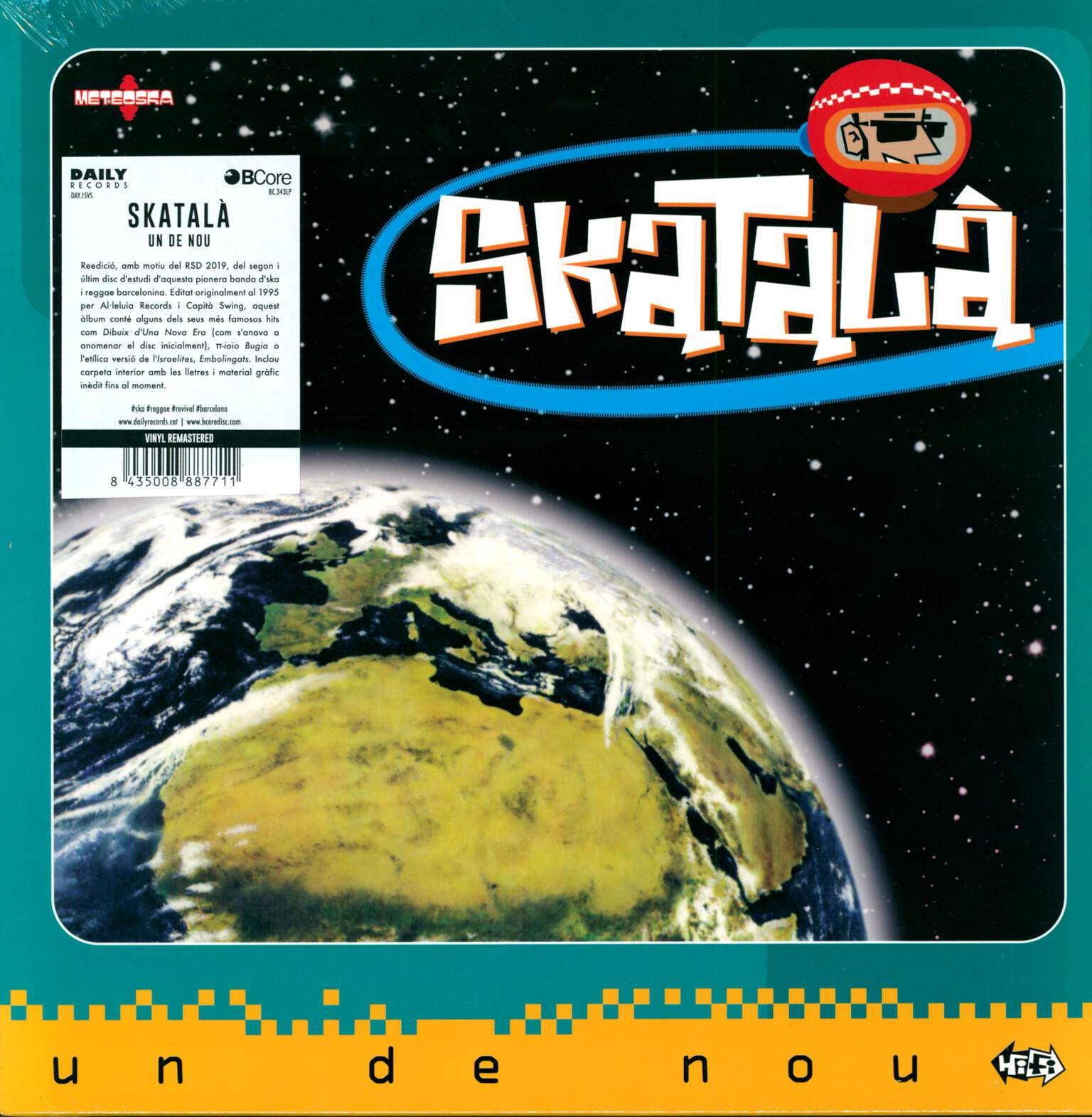 Skatala: Un De Nou