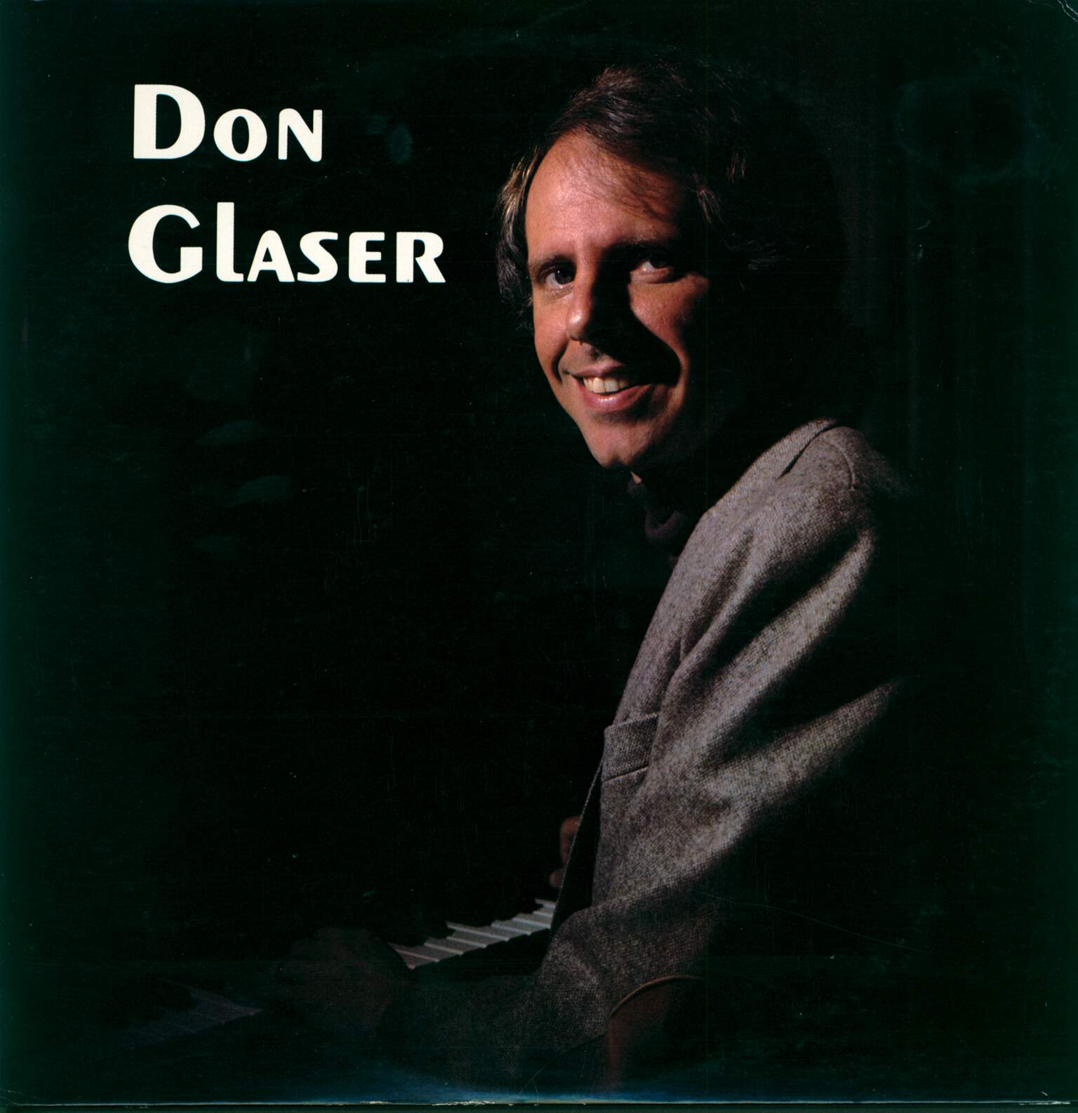Don Glaser: Don Glaser