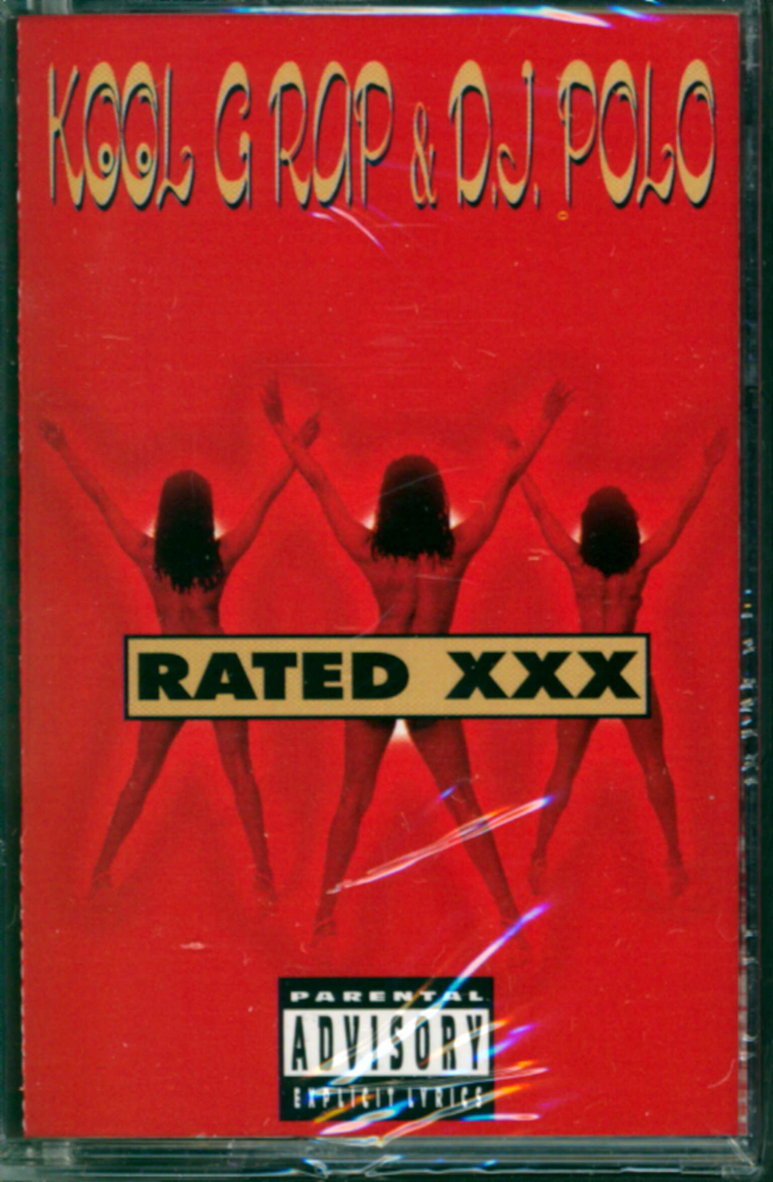 Kool G Rap & D.J. Polo: Rated XXX