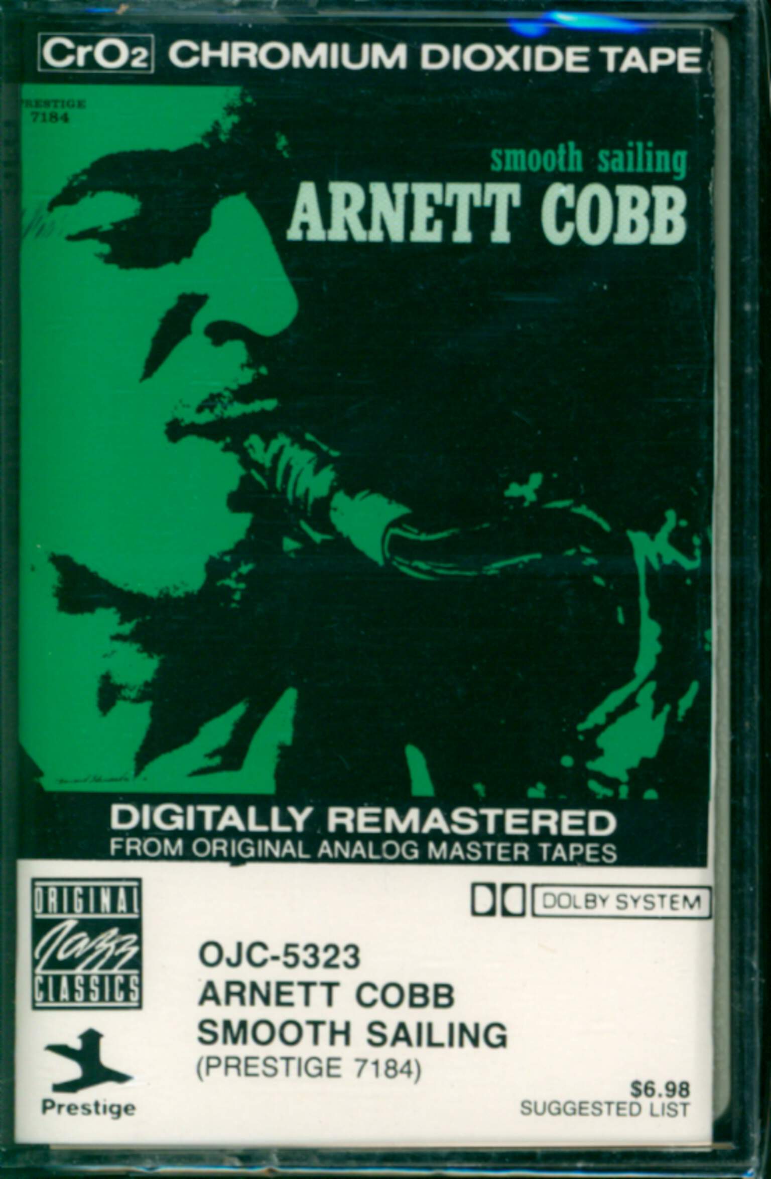 Arnett Cobb: Smooth Sailing