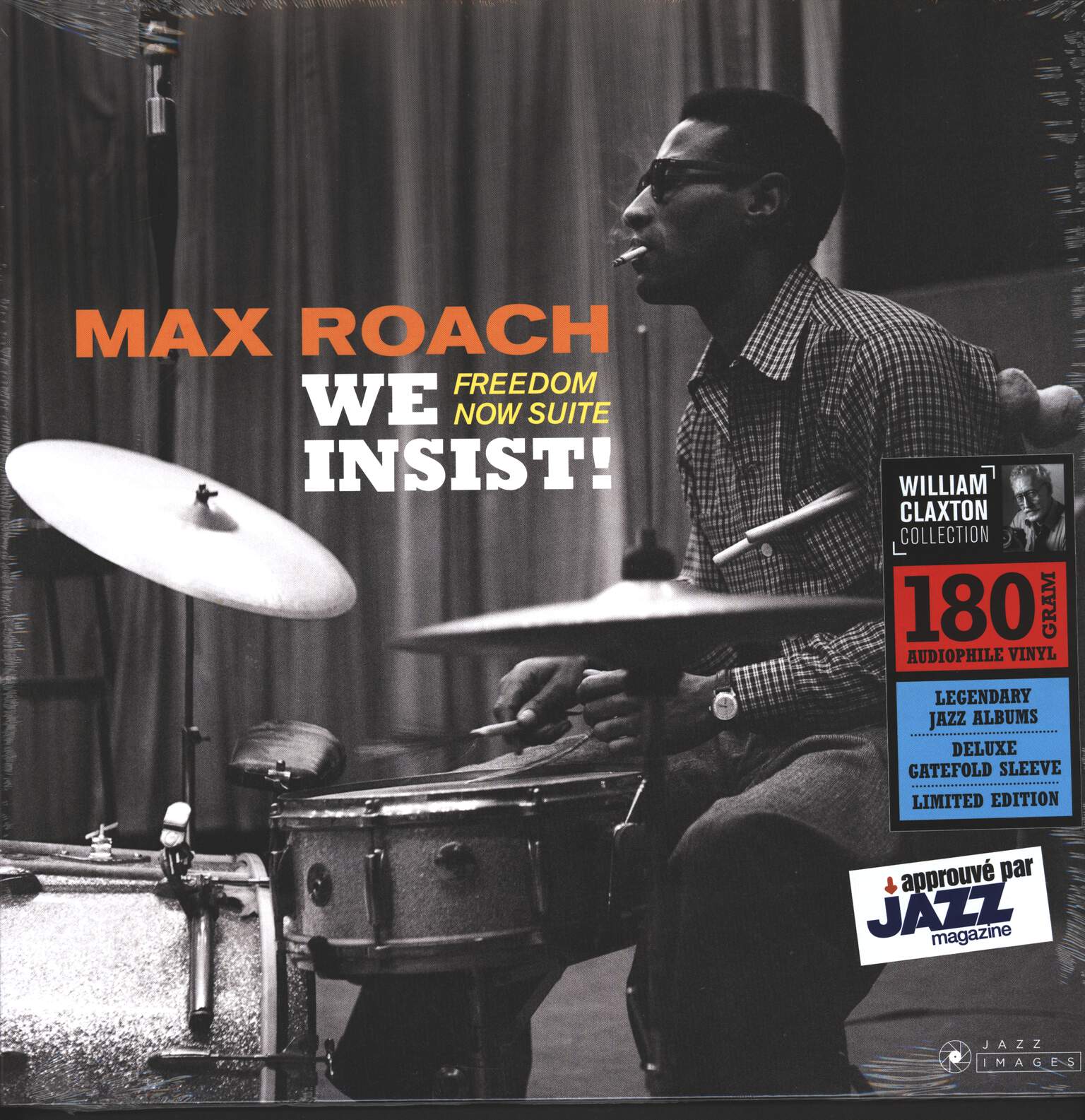 Max Roach: We Insist! Max Roach's Freedom Now Suite