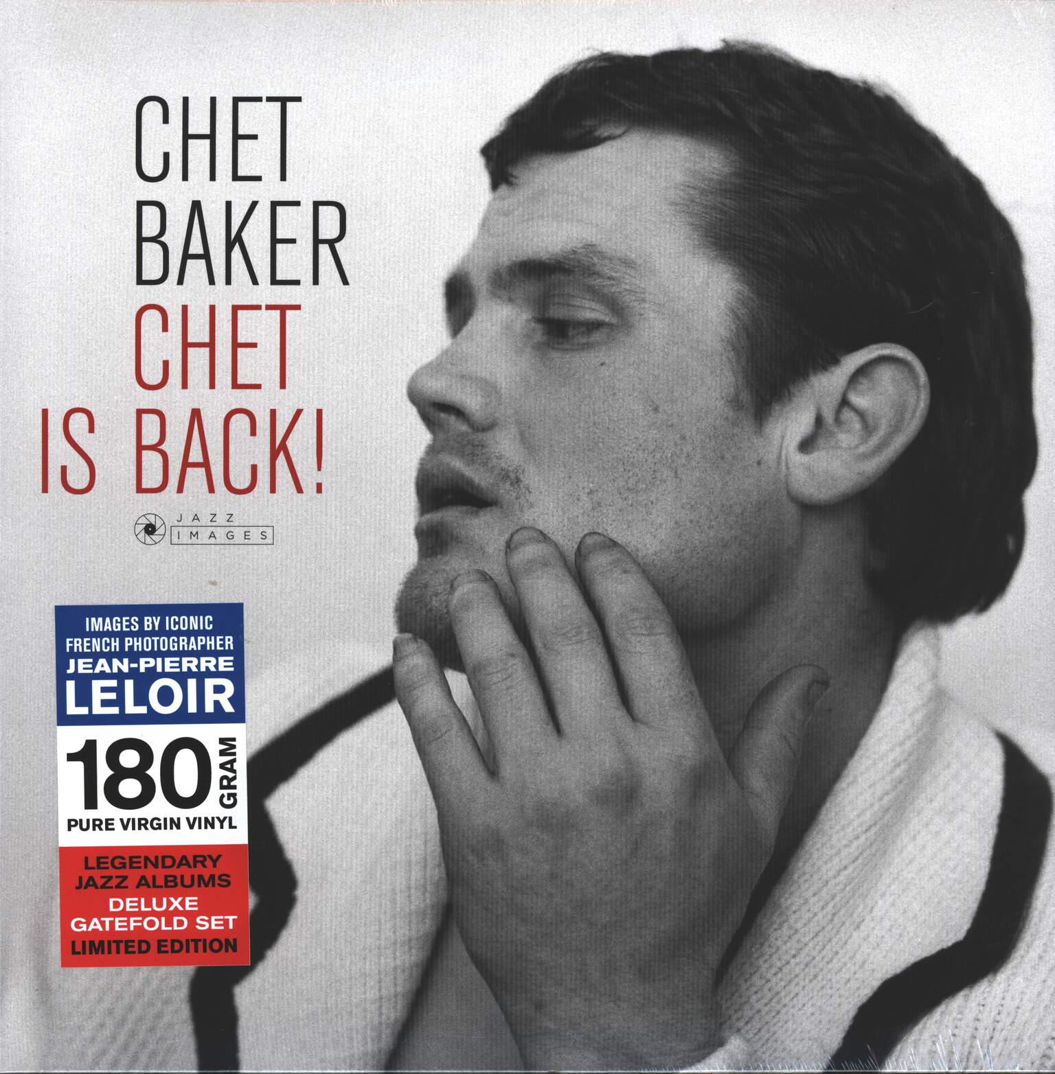 Chet Baker: Chet Is Back!