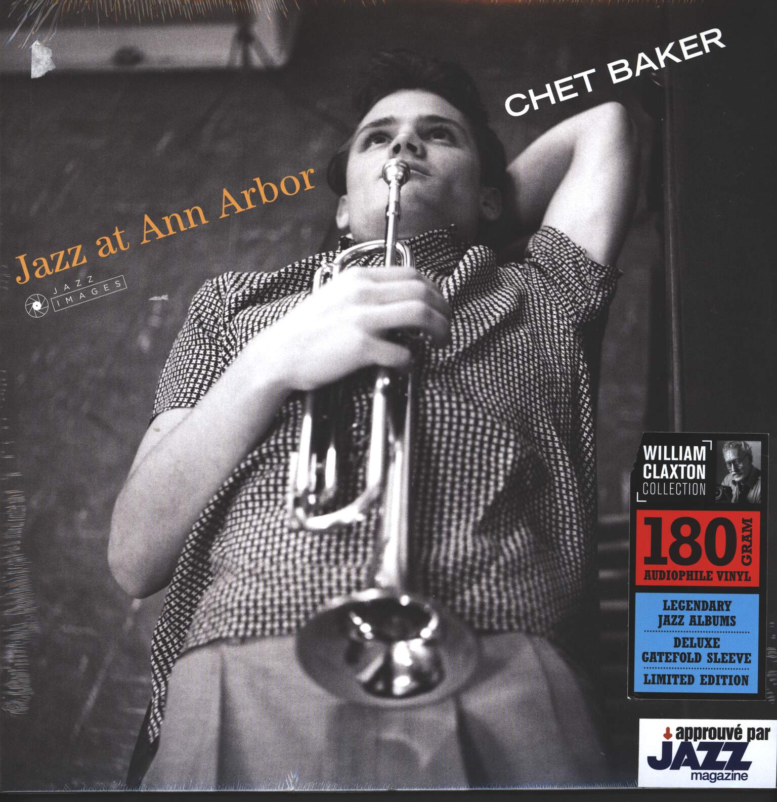 Chet Baker: Jazz at Ann Arbor