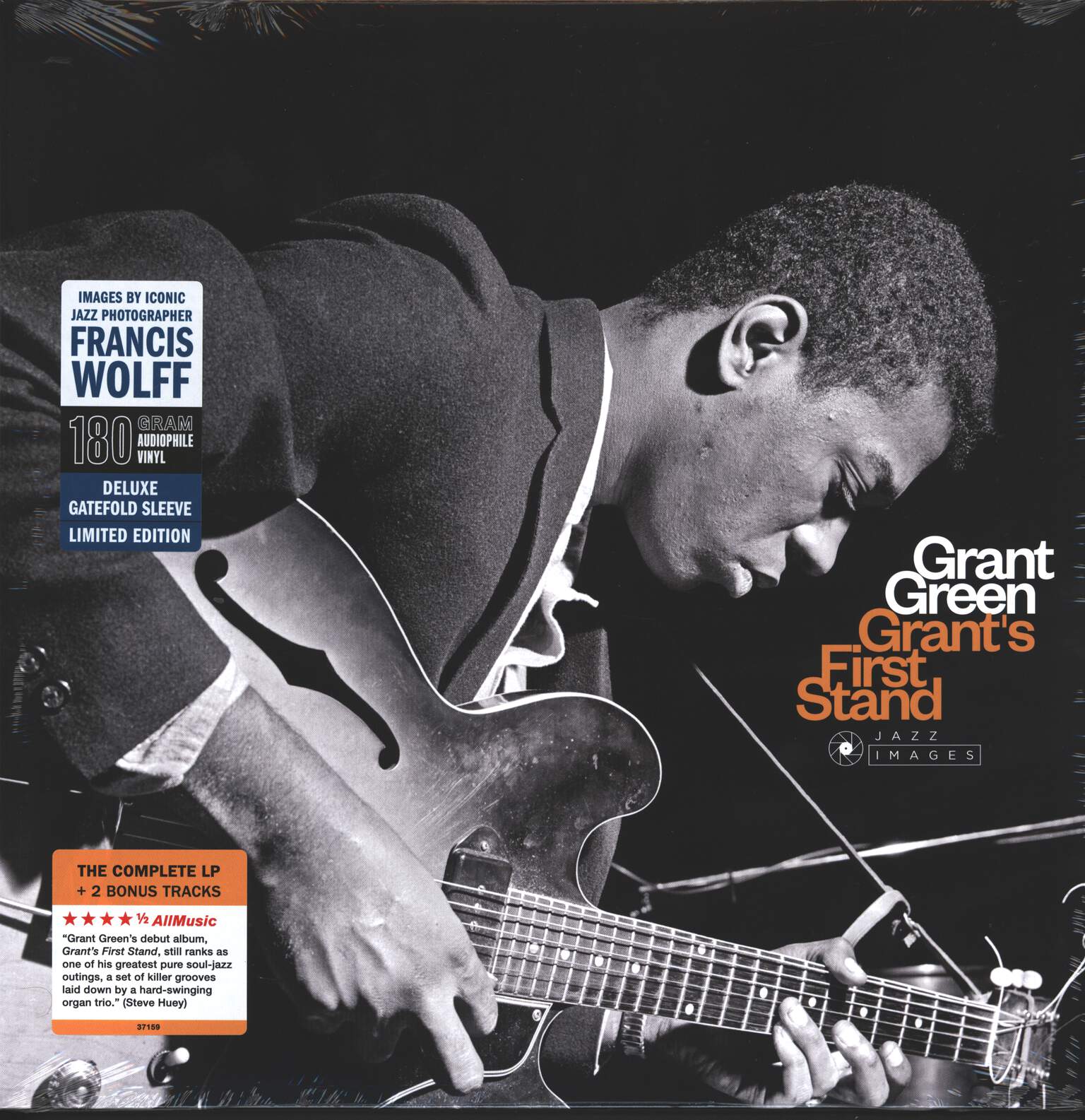 Grant Green: Grant's First Stand