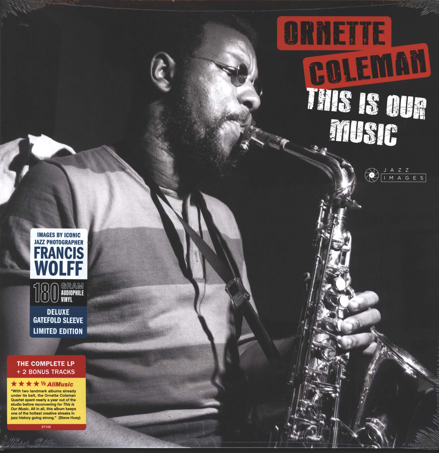 Ornette Coleman: This Is Our Music
