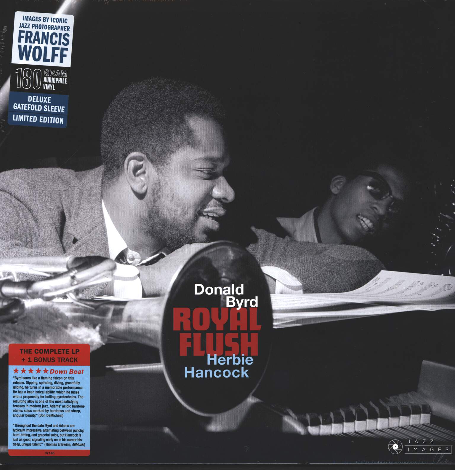 Donald Byrd & Herbie Hancock: Royal Flush