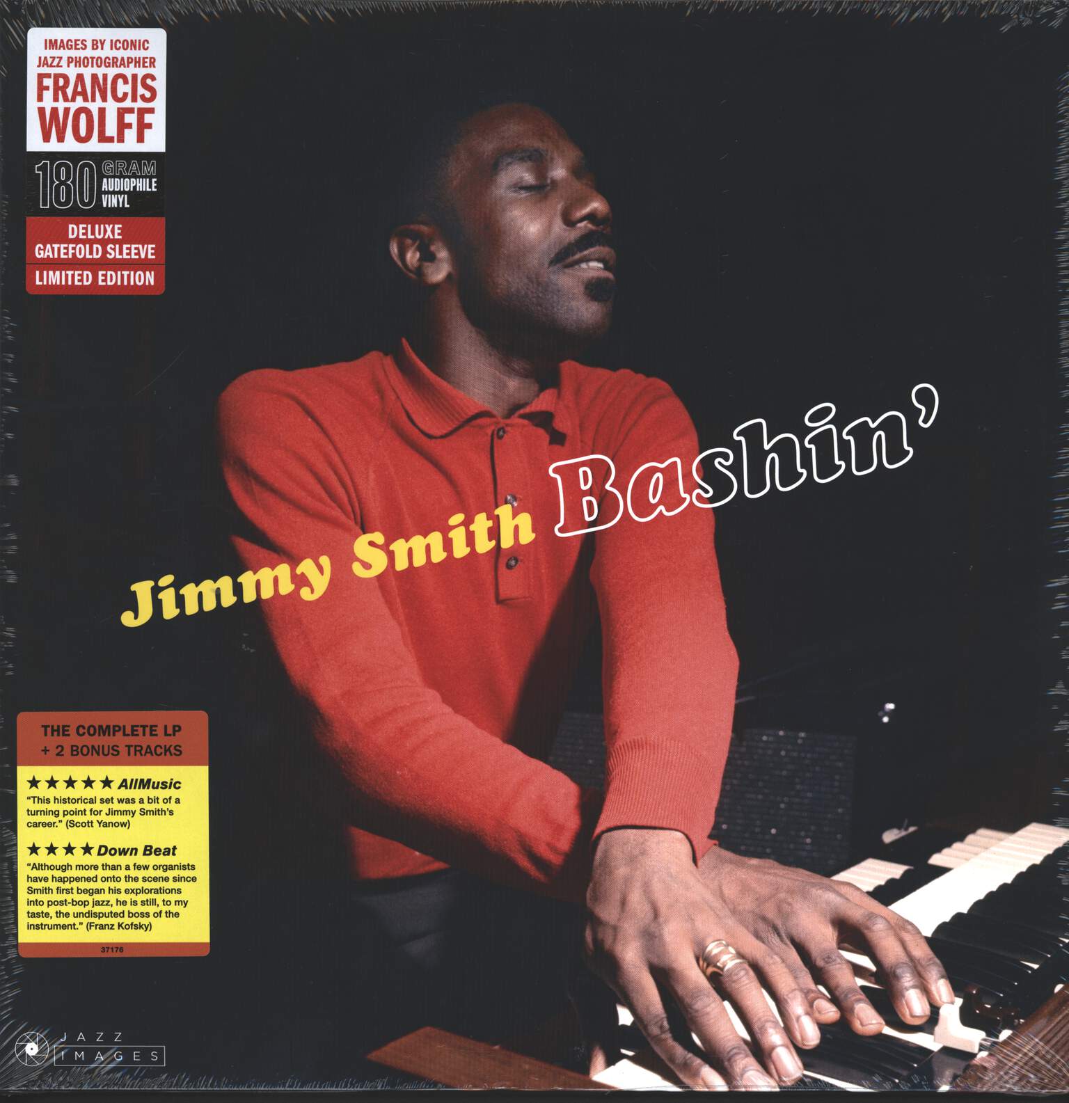 Jimmy Smith: Bashin'