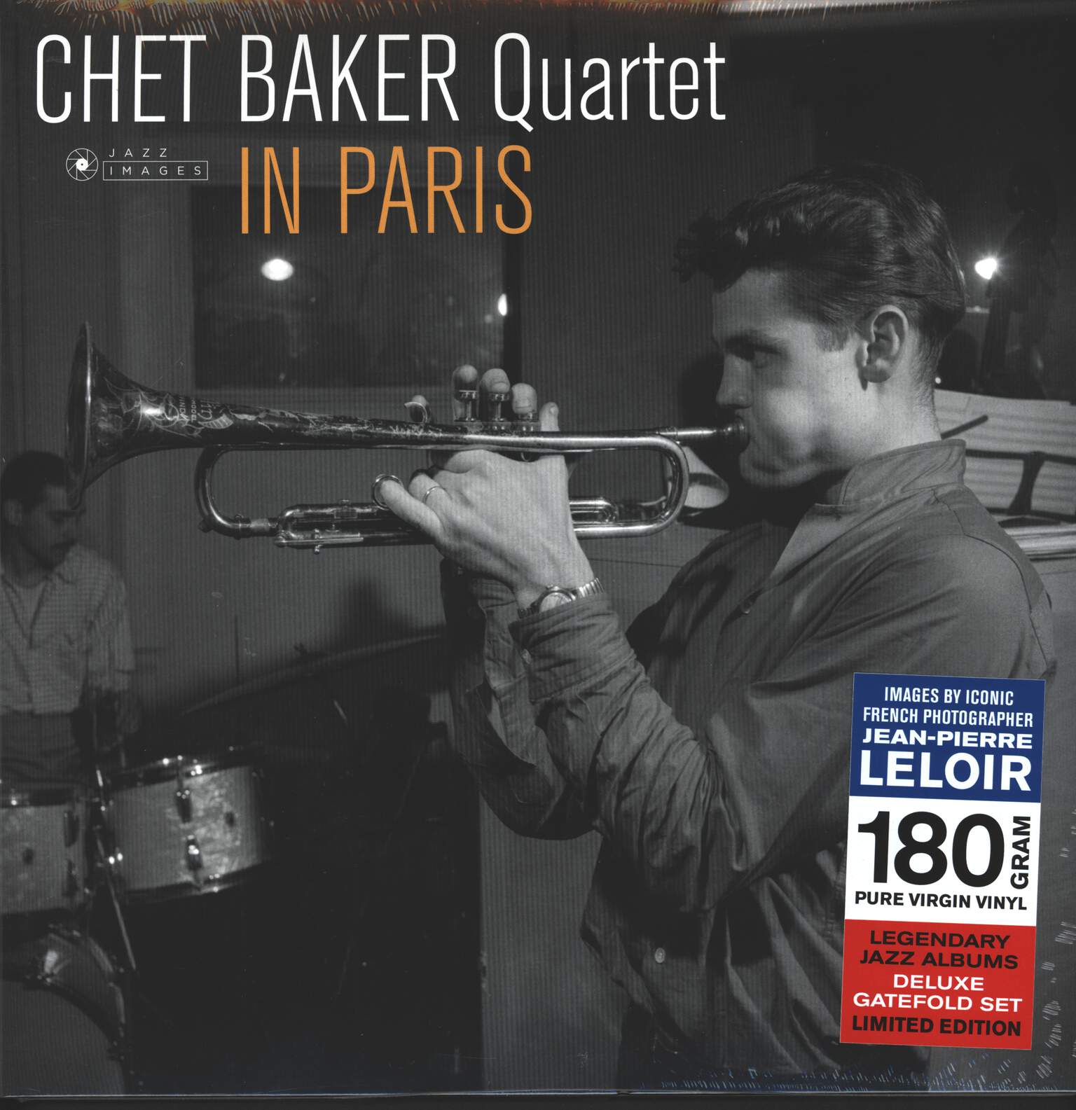 Chet Baker Quartet: In Paris