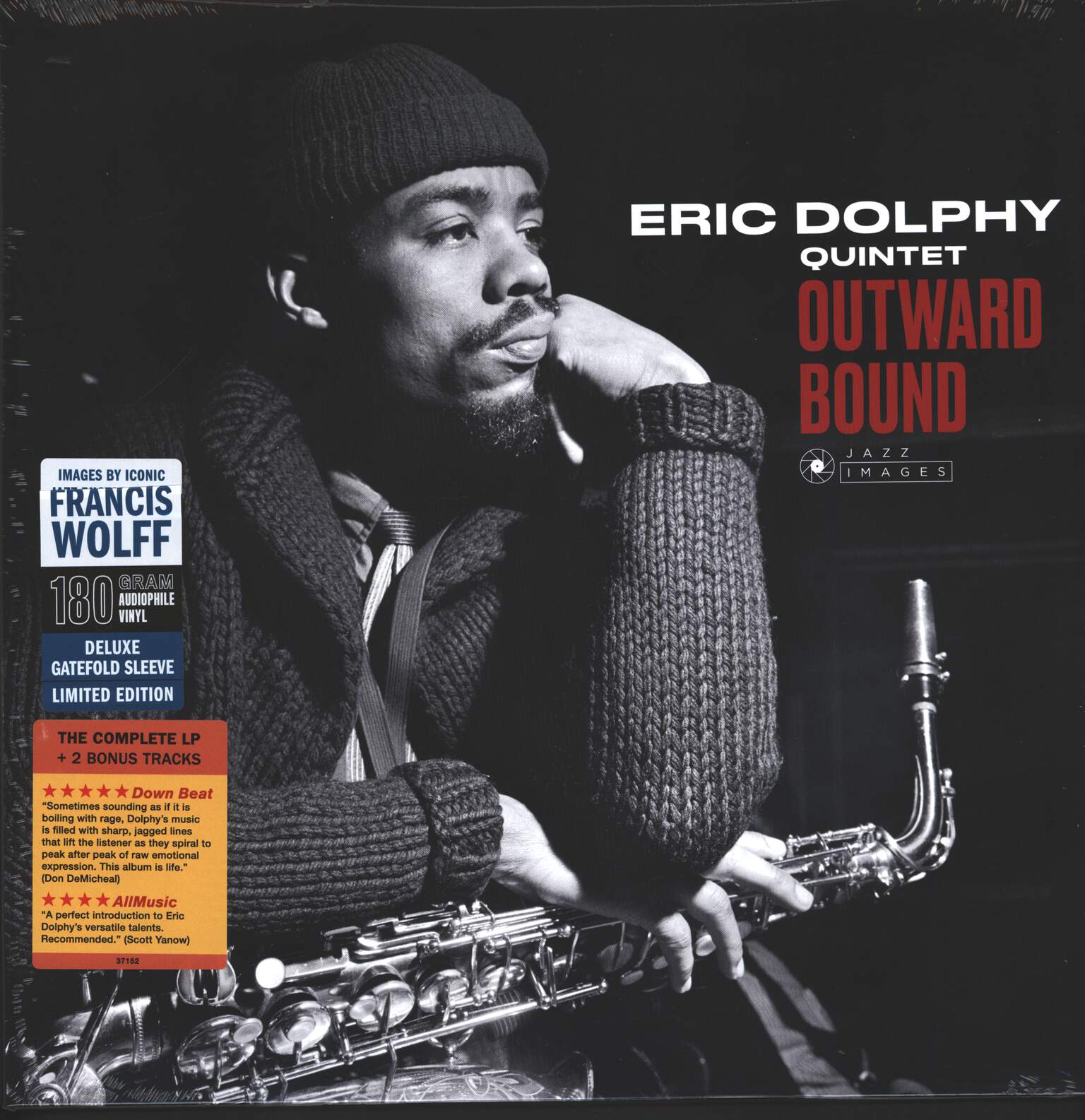 Eric Dolphy Quintet: Outward Bound