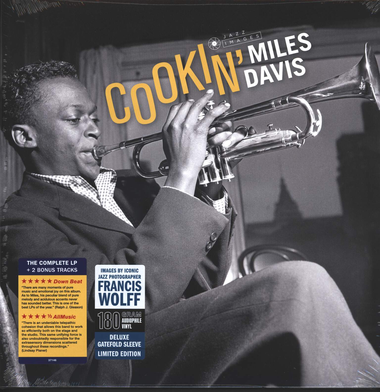 The Miles Davis Quintet: Cookin' With The Miles Davis Quintet