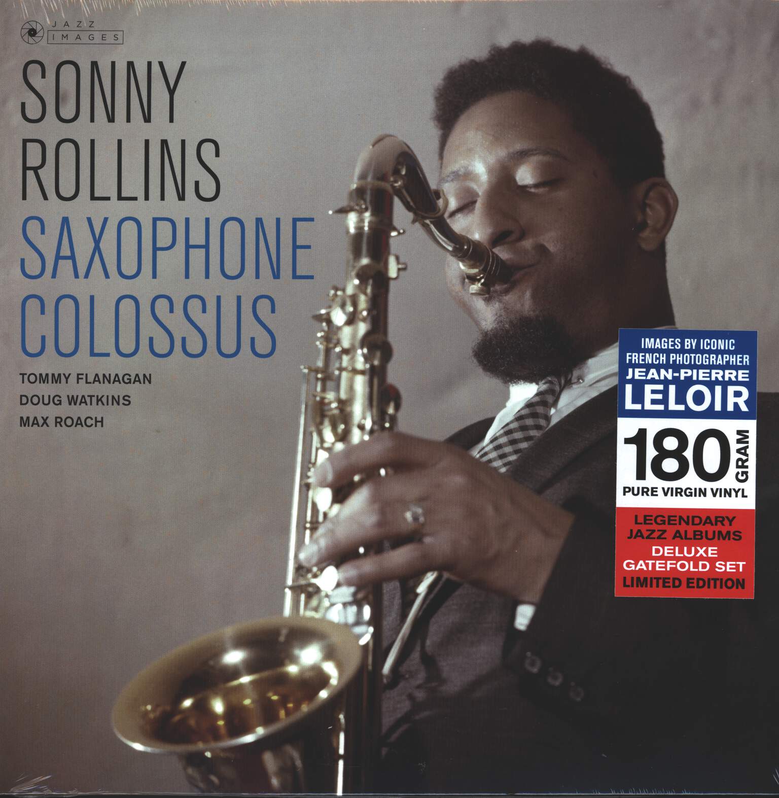 Sonny Rollins: Saxophone Colossus