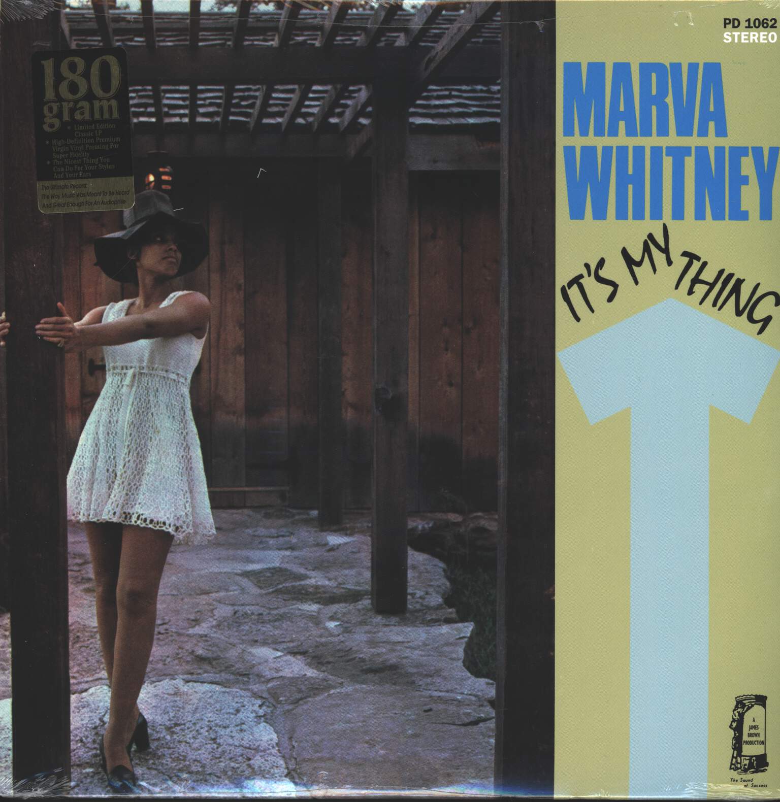 Marva Whitney: It's My Thing