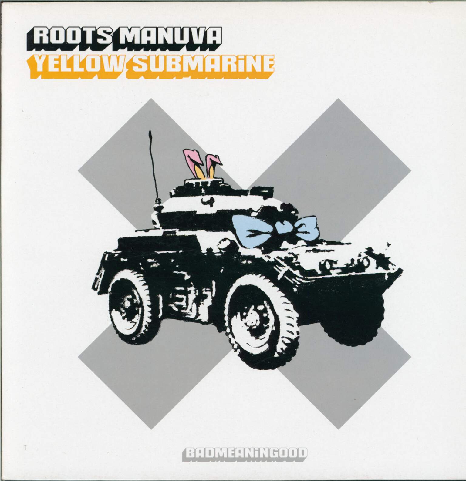 Roots Manuva: Yellow Submarine