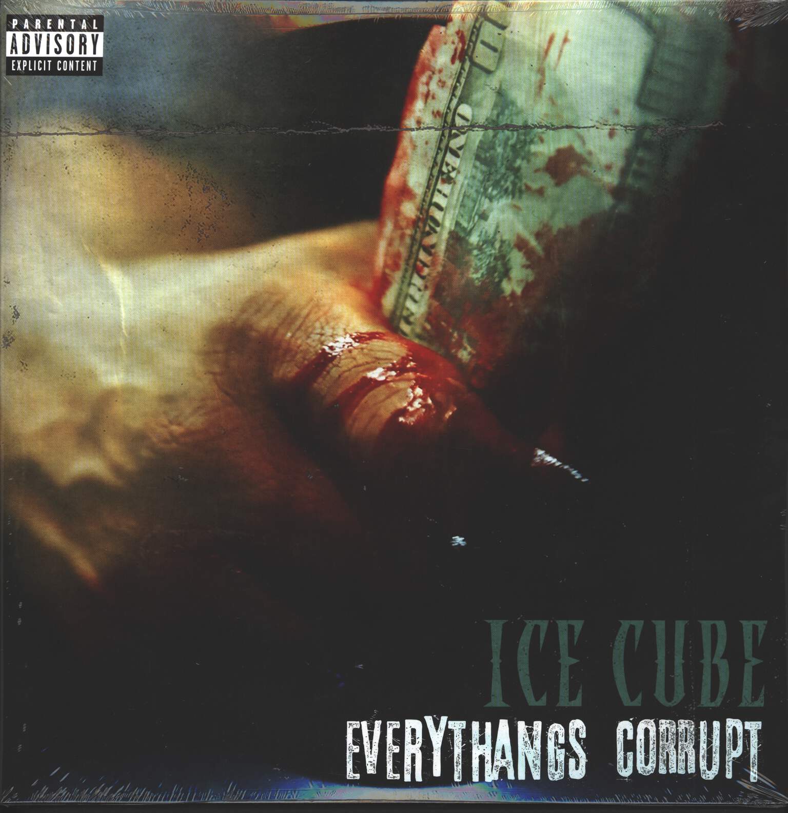 Ice Cube: Everythangs Corrupt