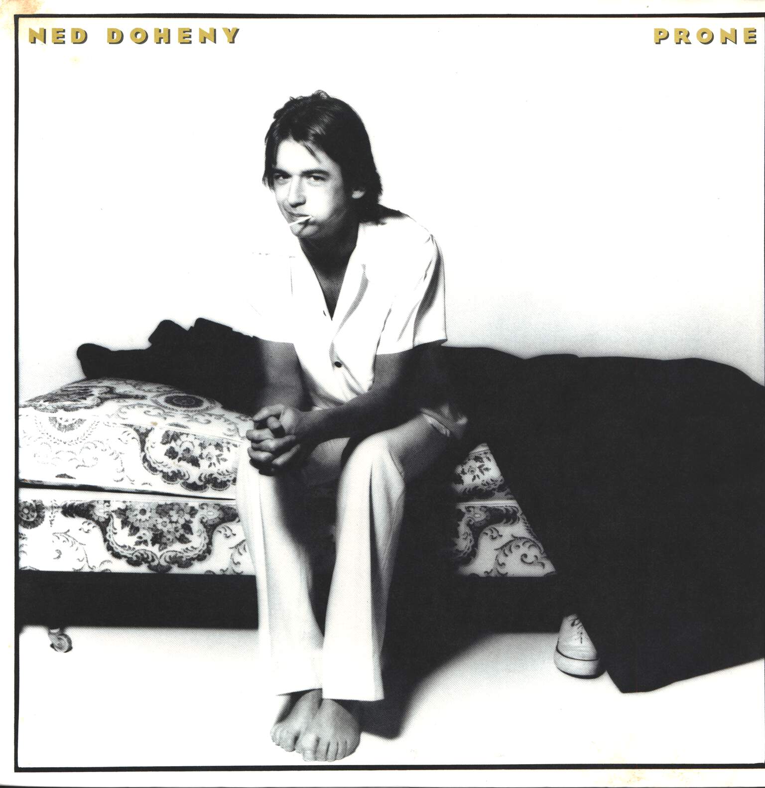 Ned Doheny: Prone