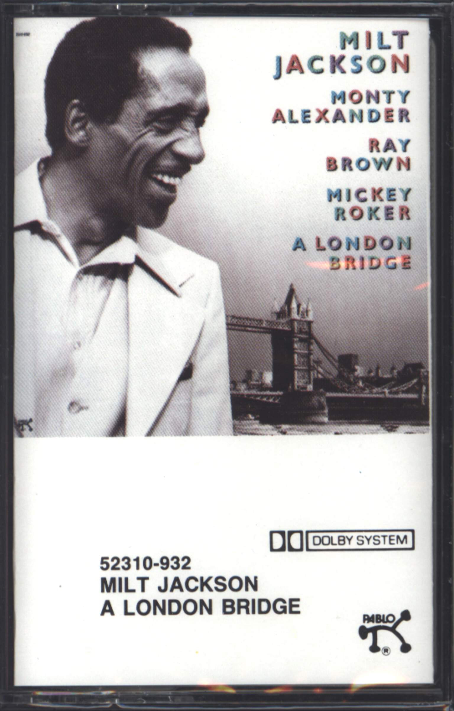 Milt Jackson: A London Bridge
