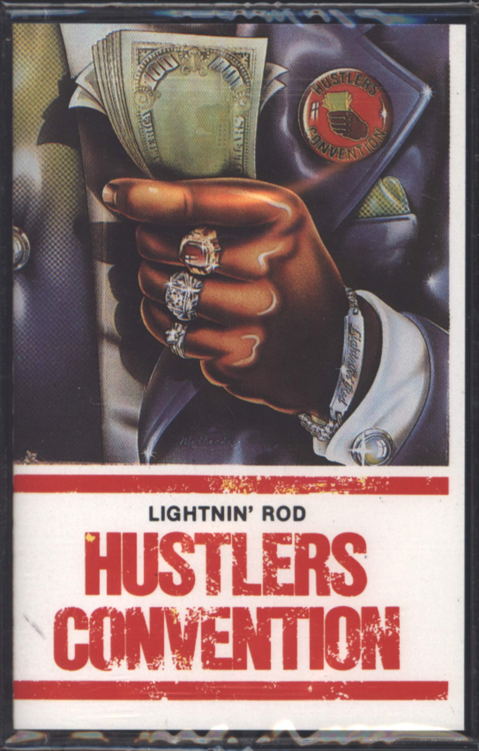 Lightnin Rod: Hustlers Convention