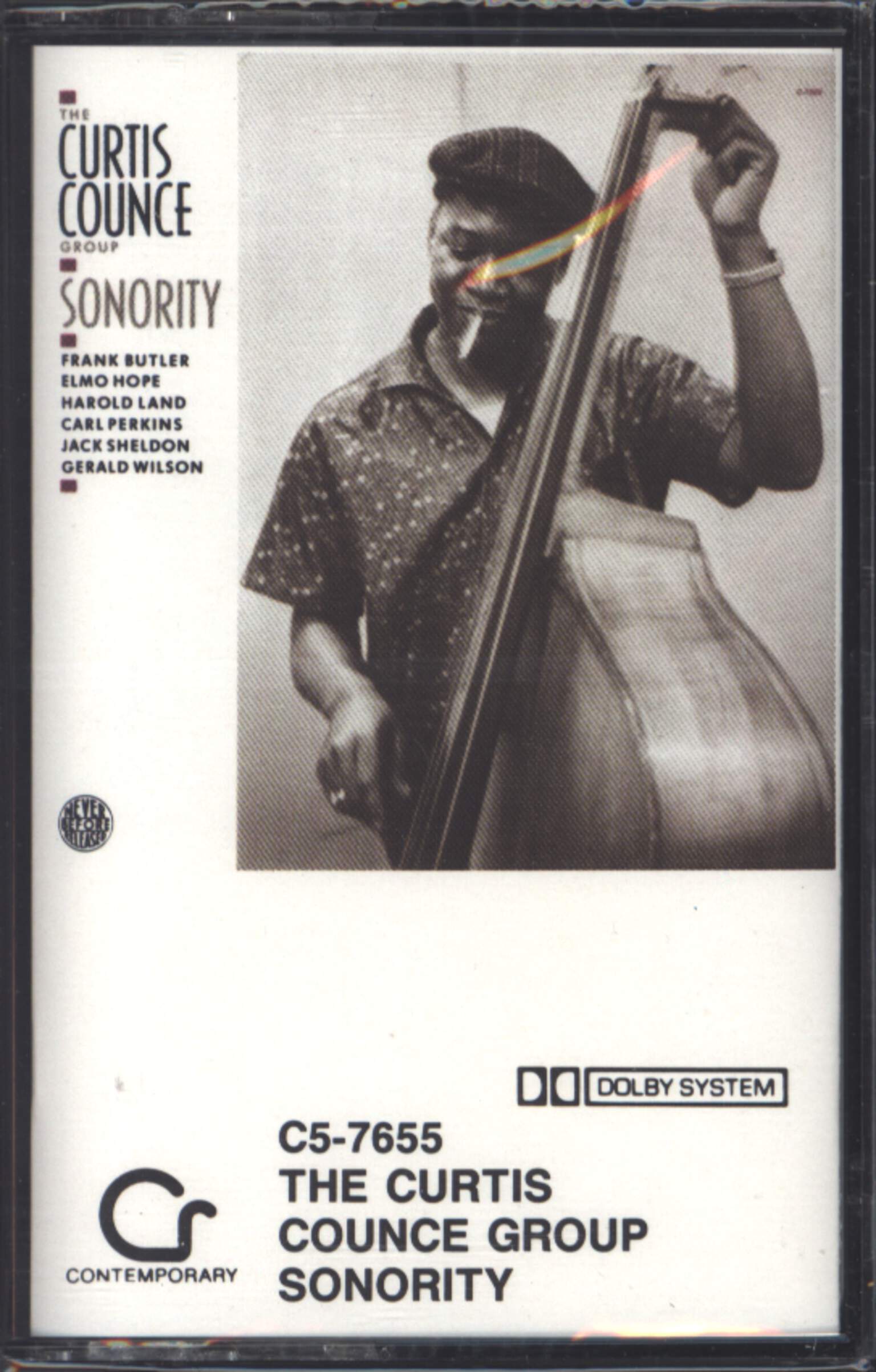The Curtis Counce Group: Sonority