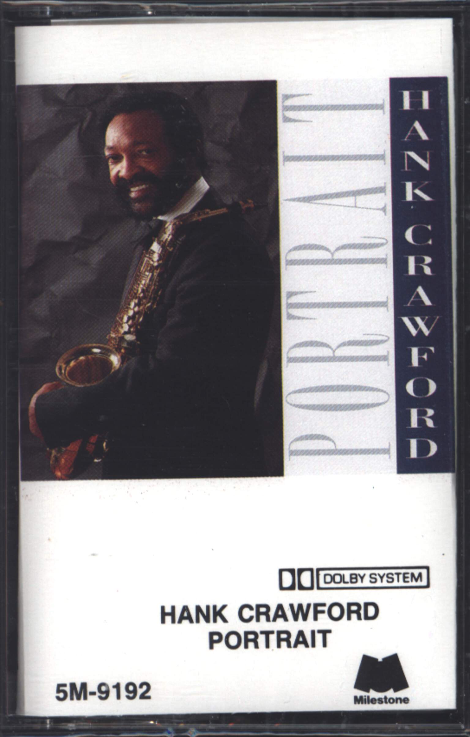 Hank Crawford: Portrait