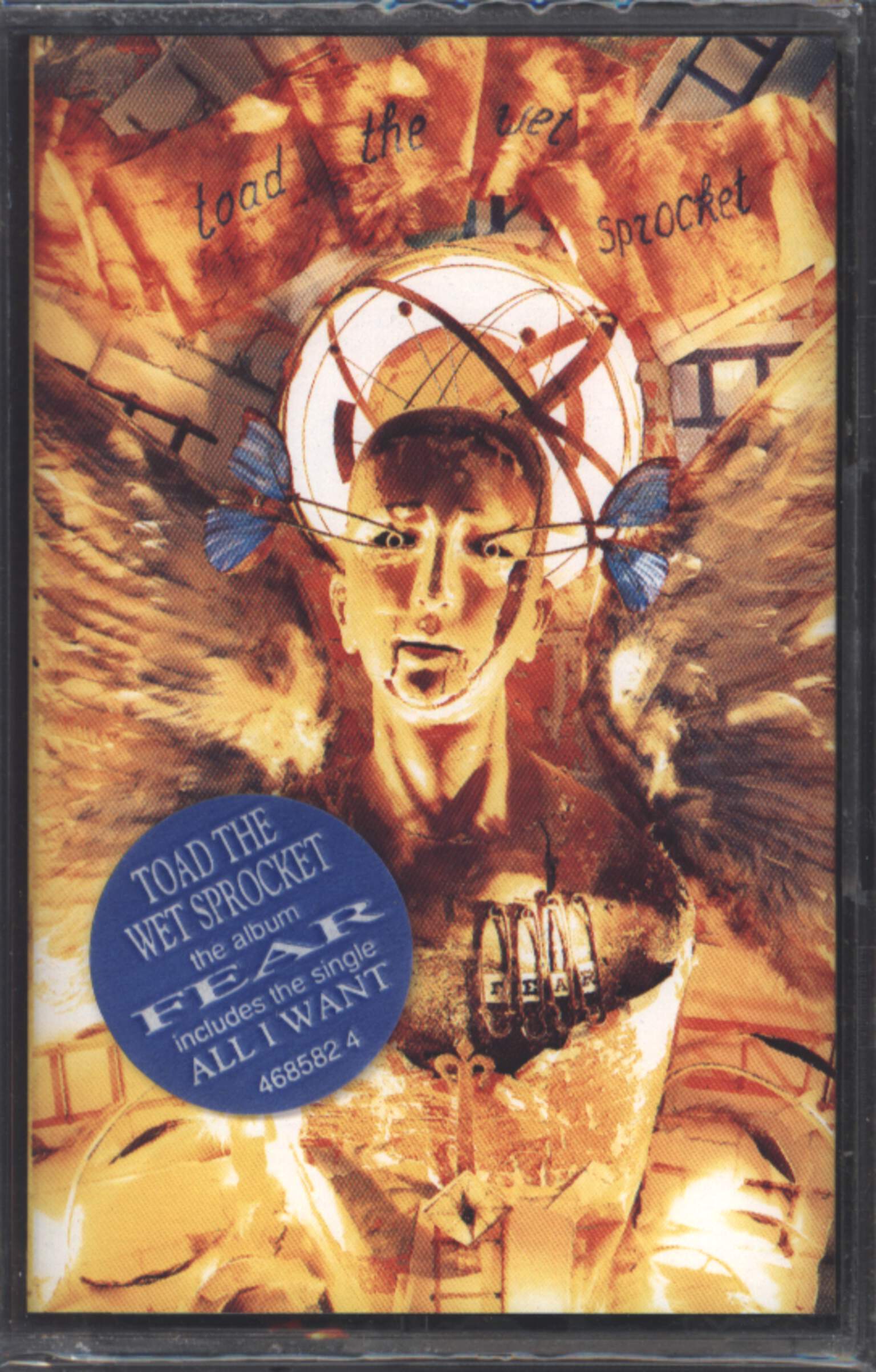 Toad The Wet Sprocket: Fear