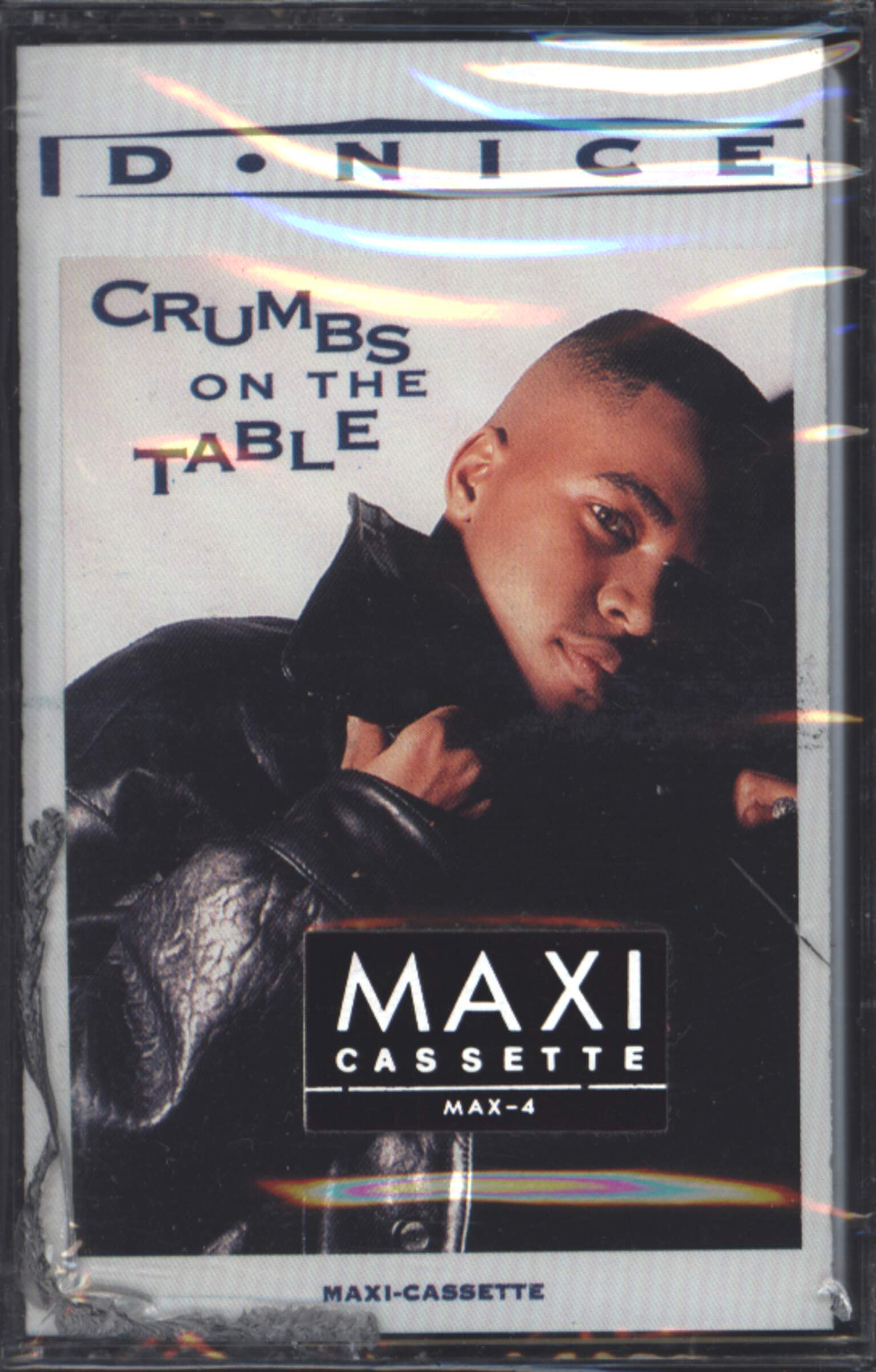 D-Nice: Crumbs On The Table