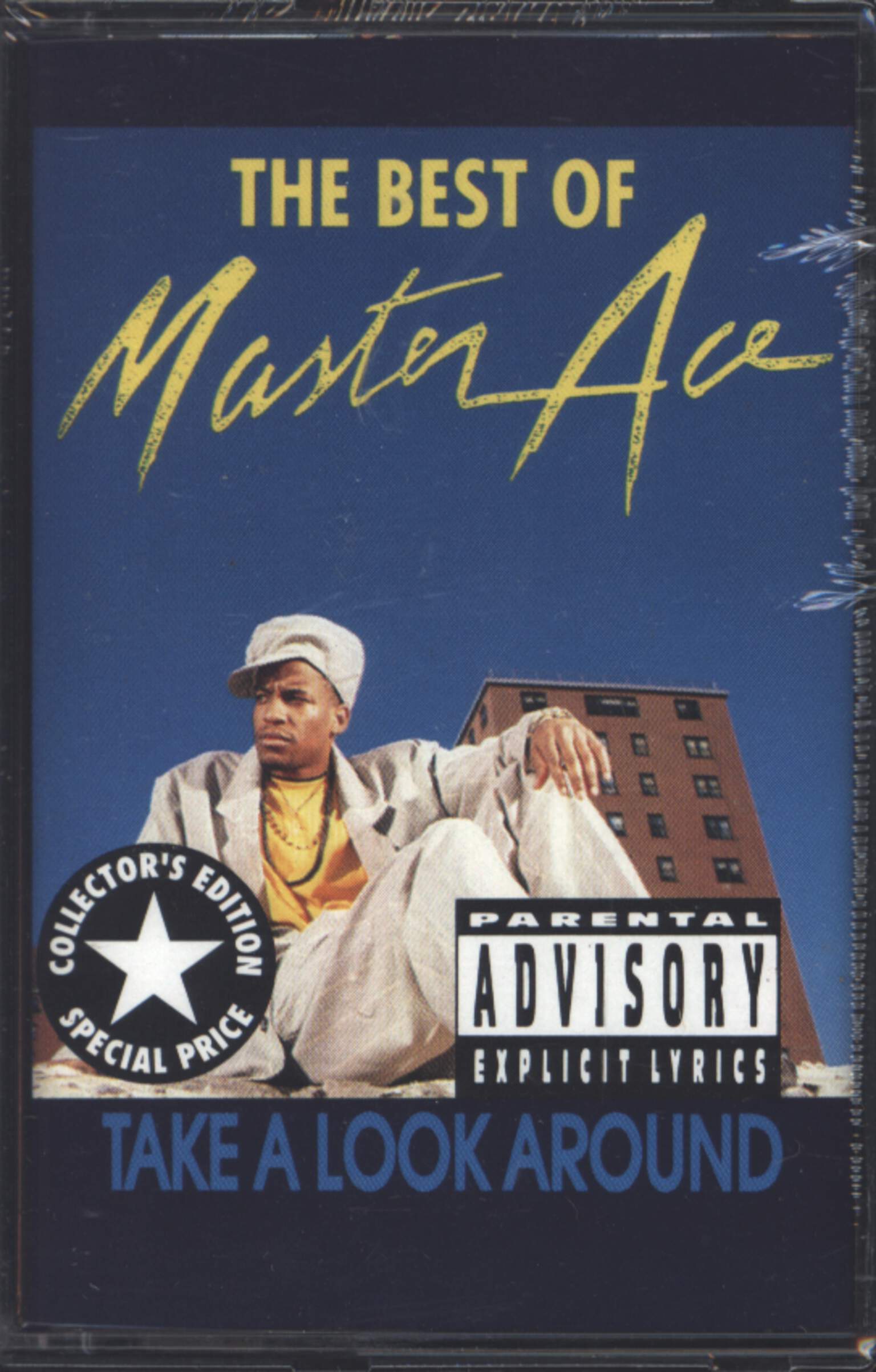Masta Ace: Take A Look Around