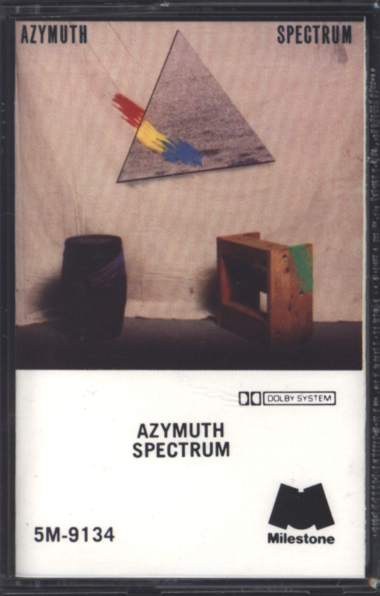 Azymuth: Spectrum