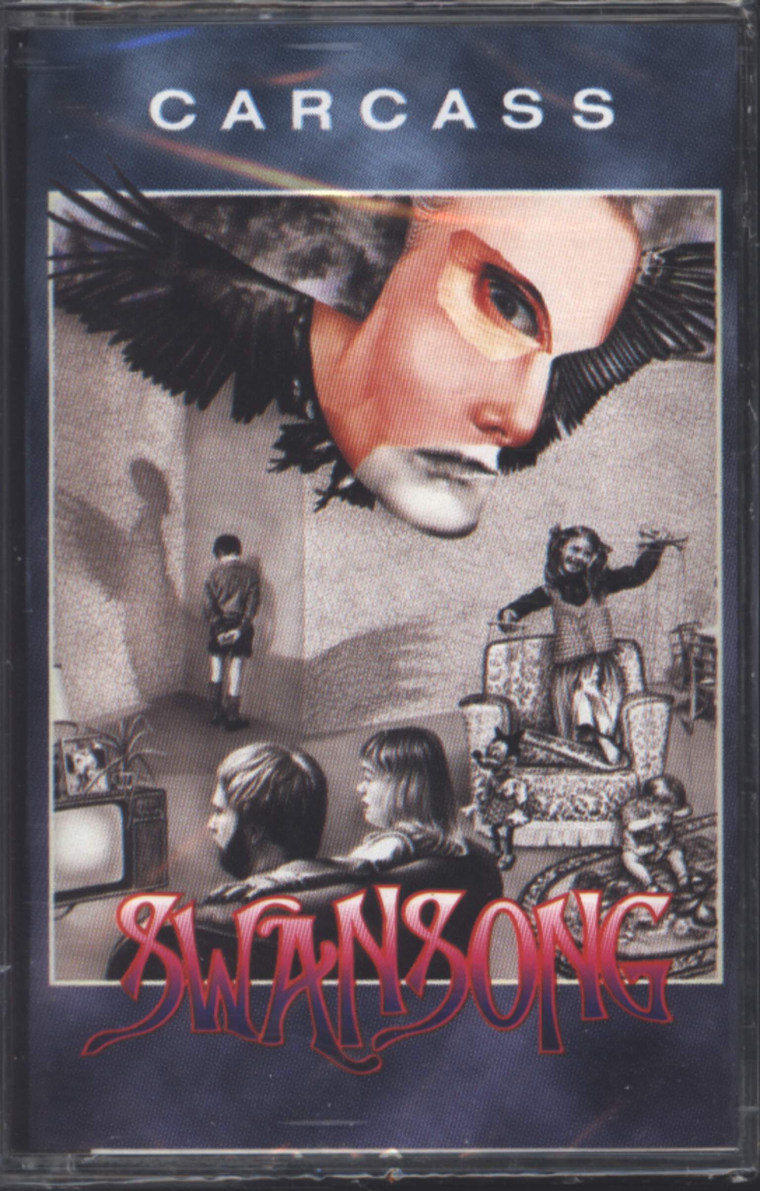 Carcass: Swansong