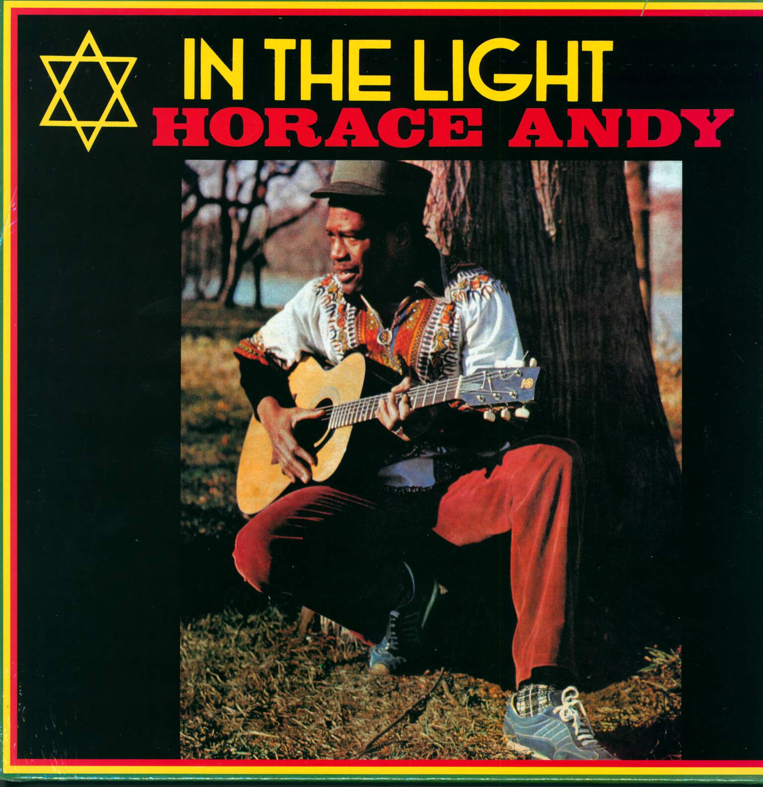 Horace Andy: In The Light