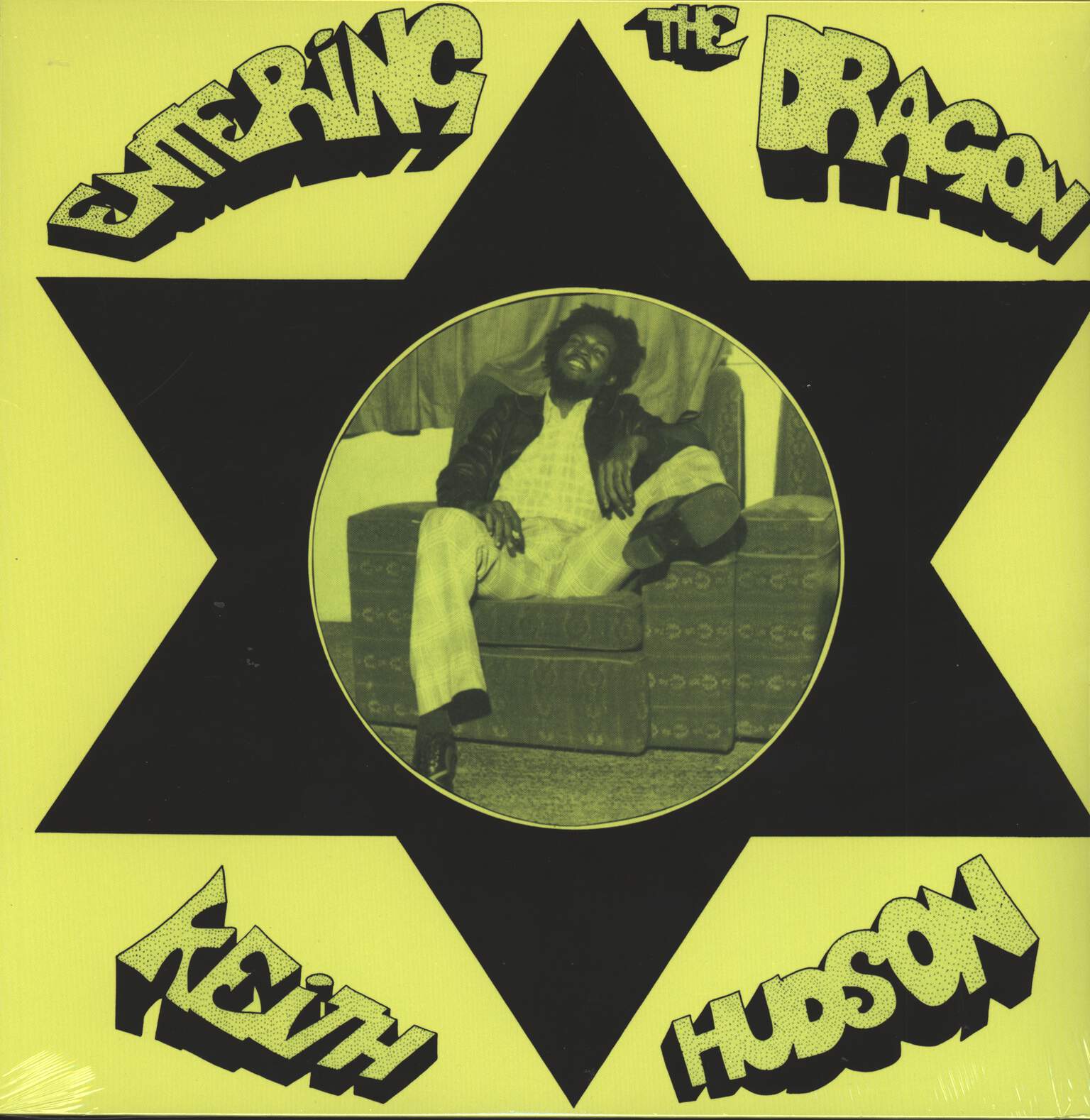 Keith Hudson: Entering The Dragon