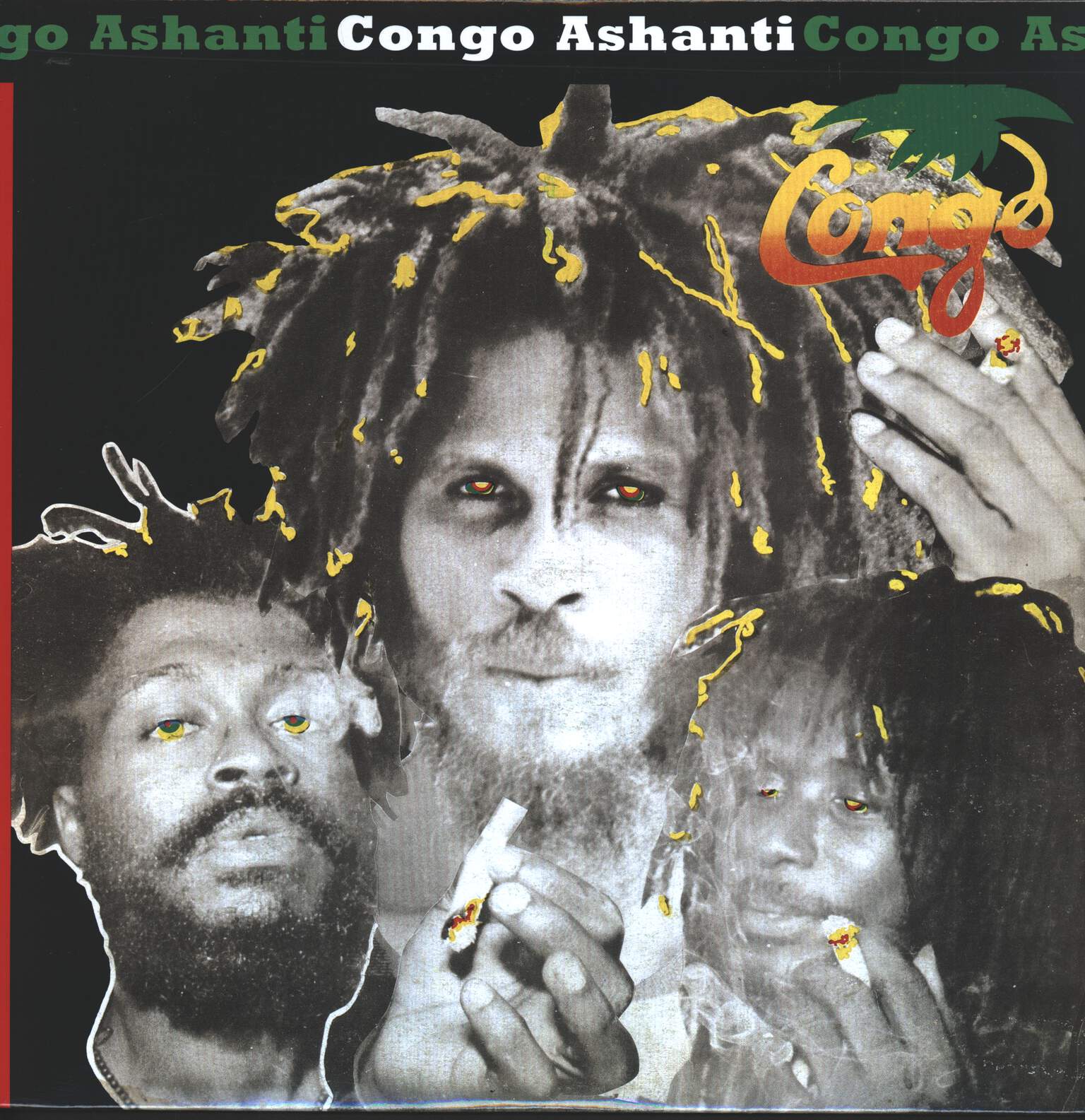 The Congos: Congo Ashanti