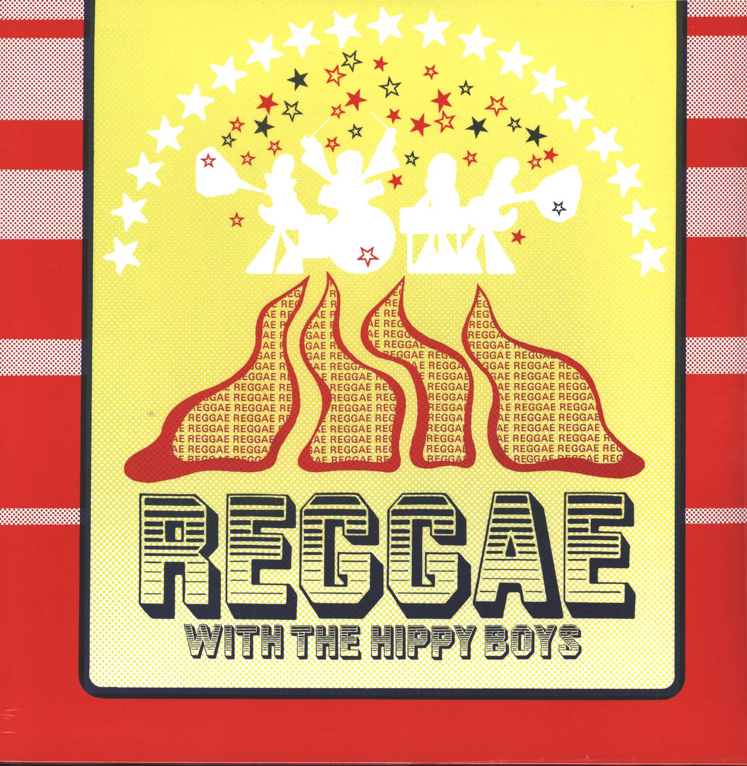 The Hippy Boys: Reggae With The Hippy Boys