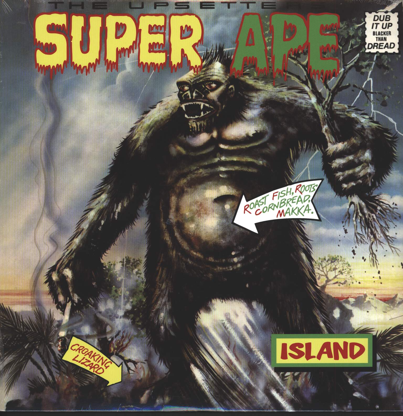 The Upsetters: Super Ape