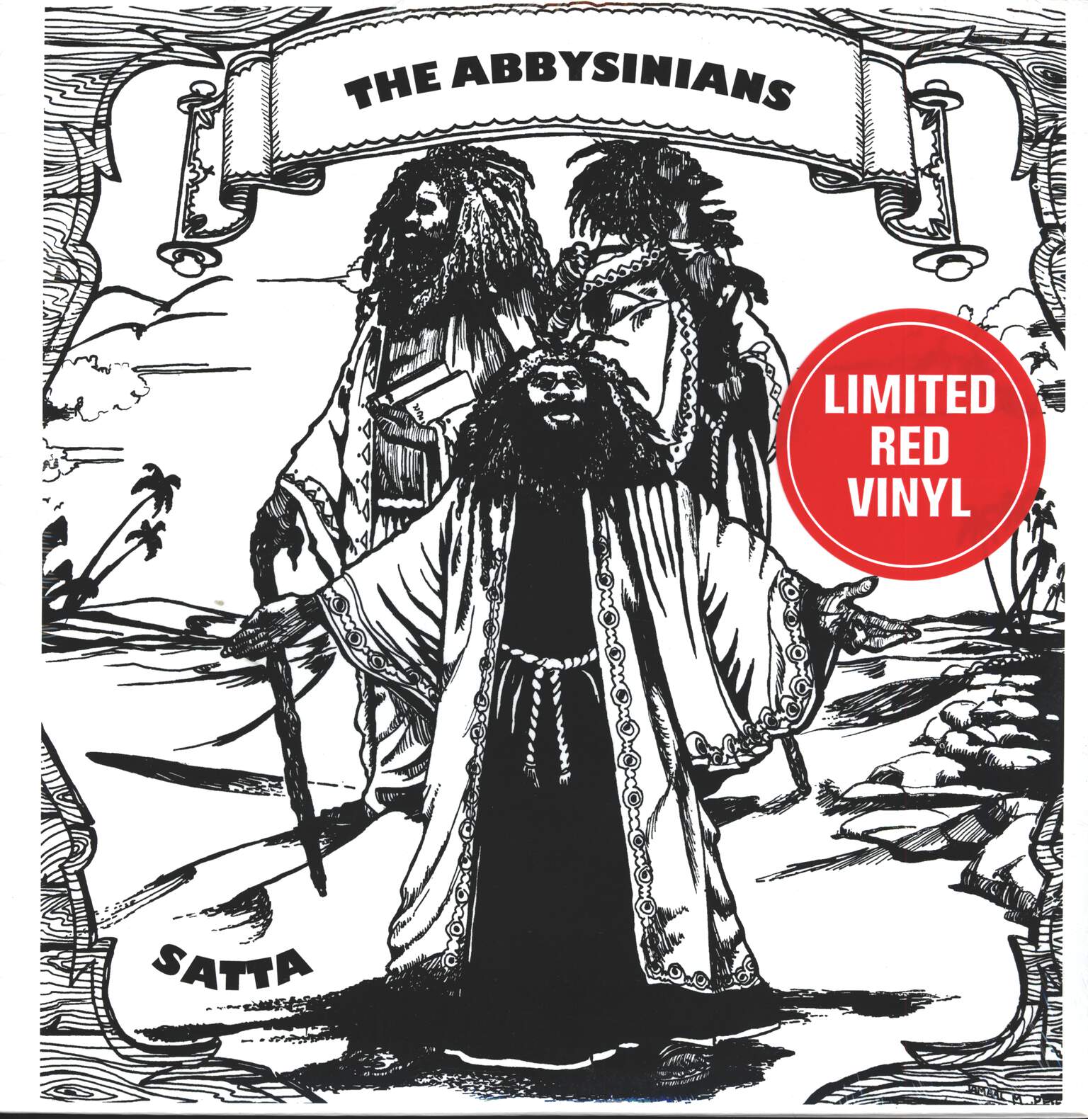 The Abyssinians: Satta