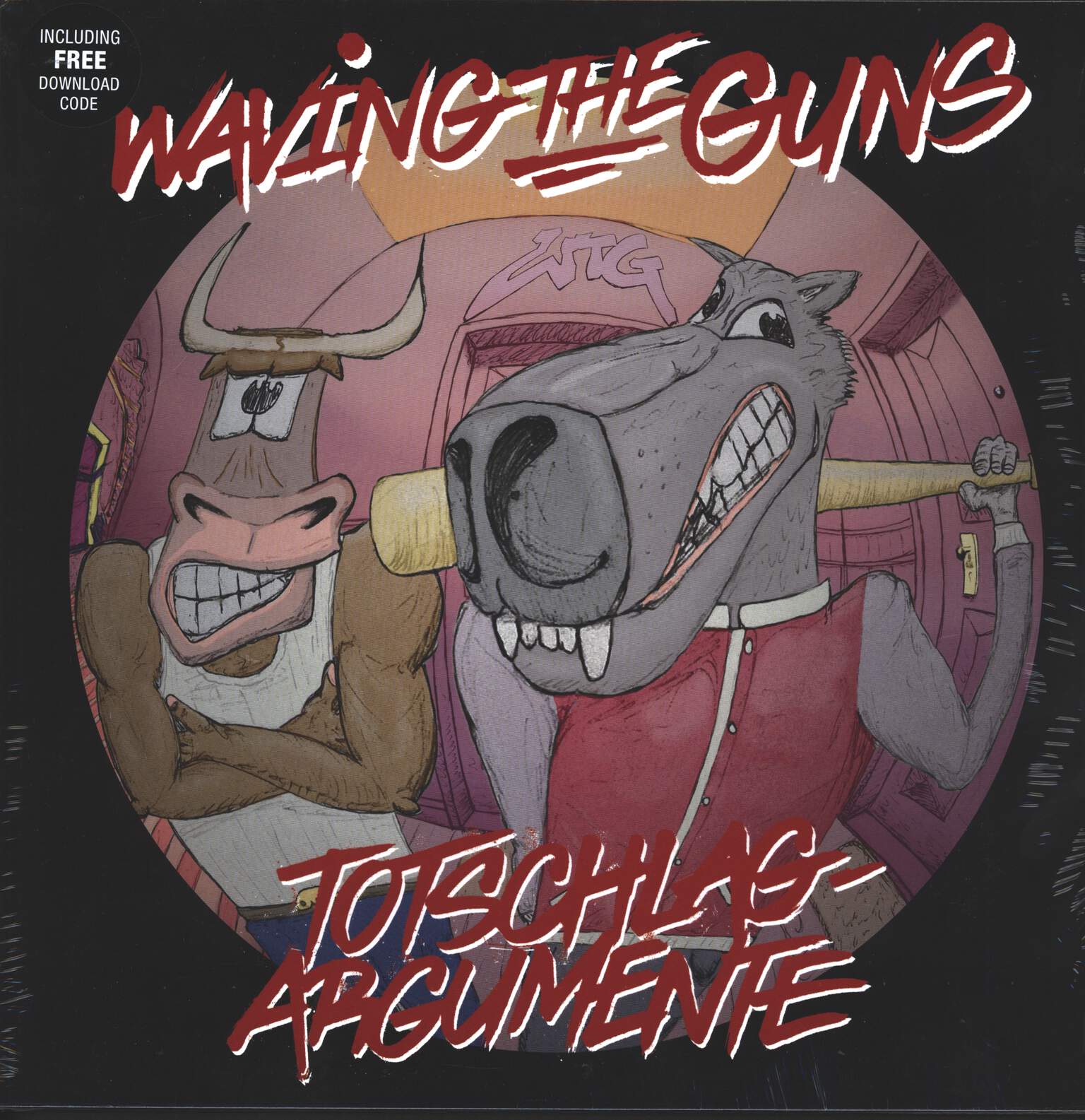Waving The Guns: Totschlagargumente