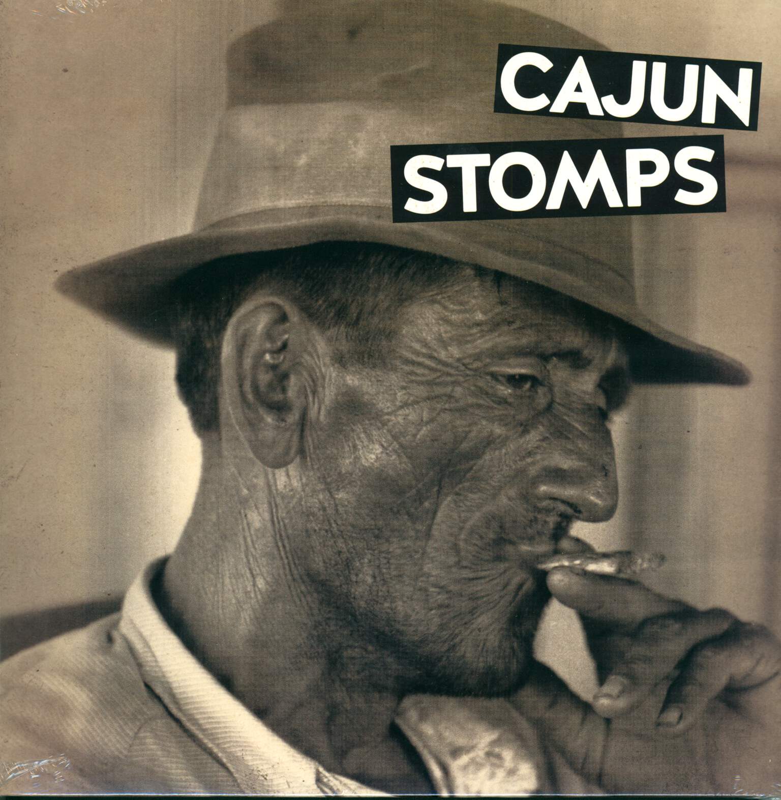 Various: Cajun Stomps