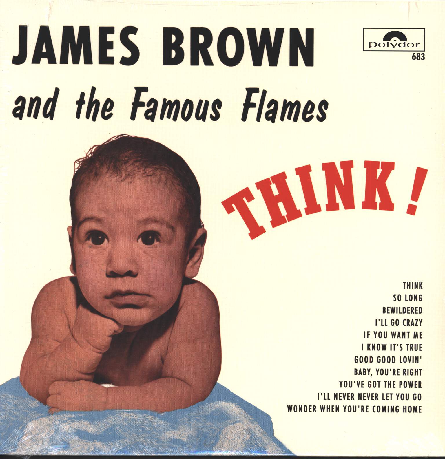 James Brown & The Famous Flames: Think!