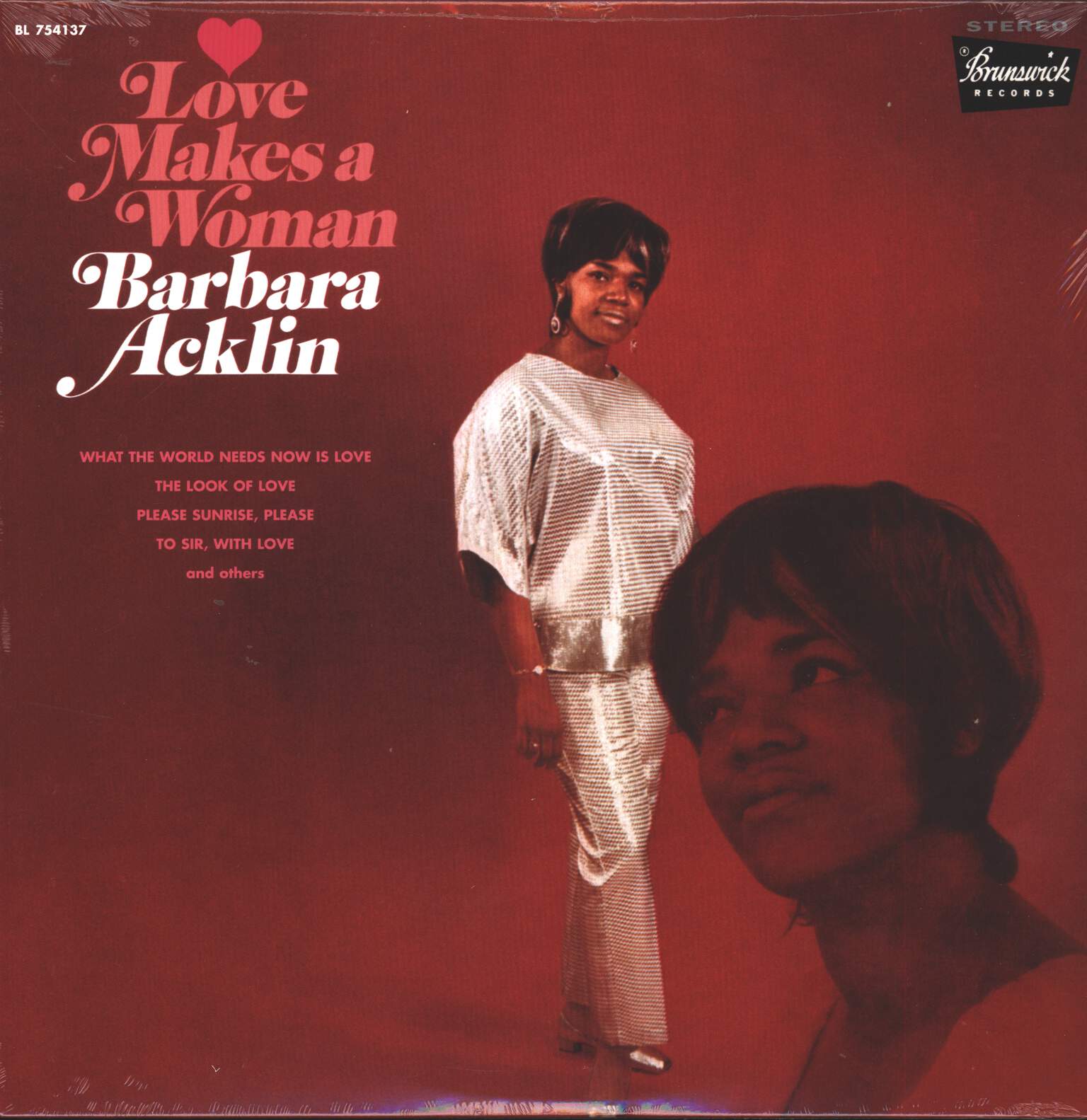 Barbara Acklin: Love Makes A Woman