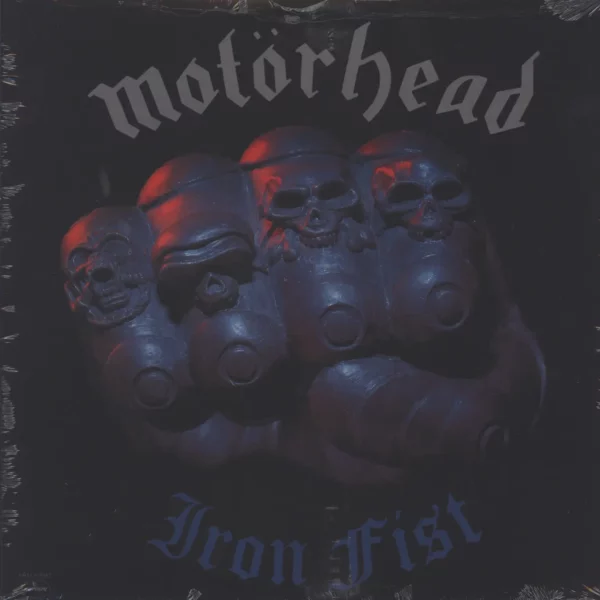 Motörhead: Iron Fist