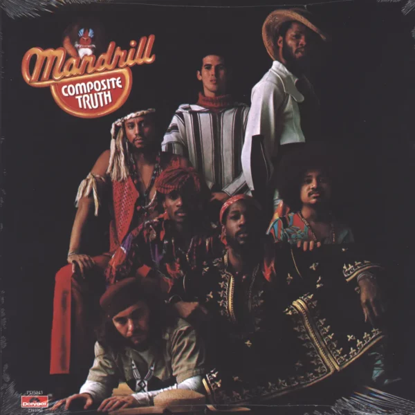 Mandrill: Composite Truth