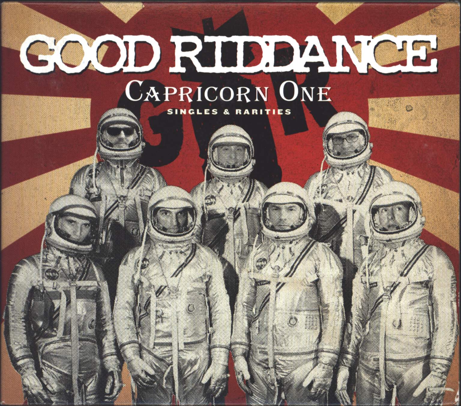 Good Riddance: Capricorn One (Singles & Rarities)
