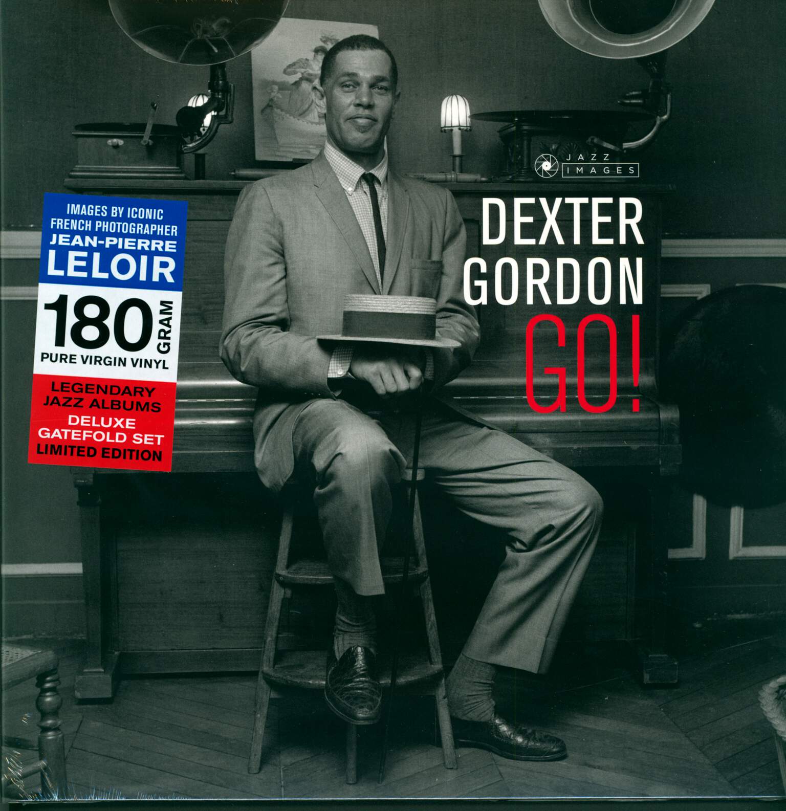 Dexter Gordon: Go!