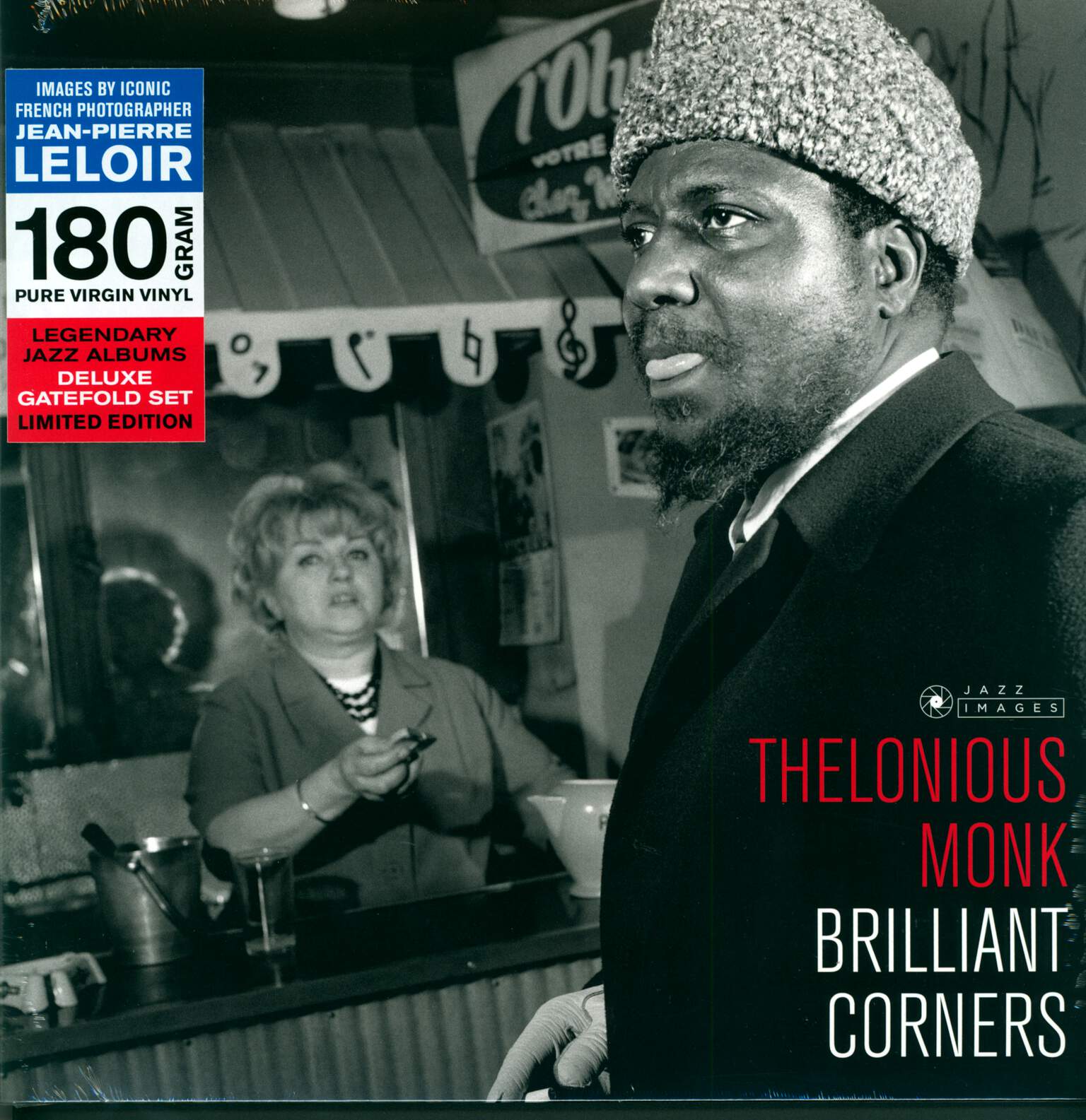 Thelonious Monk: Brilliant Corners