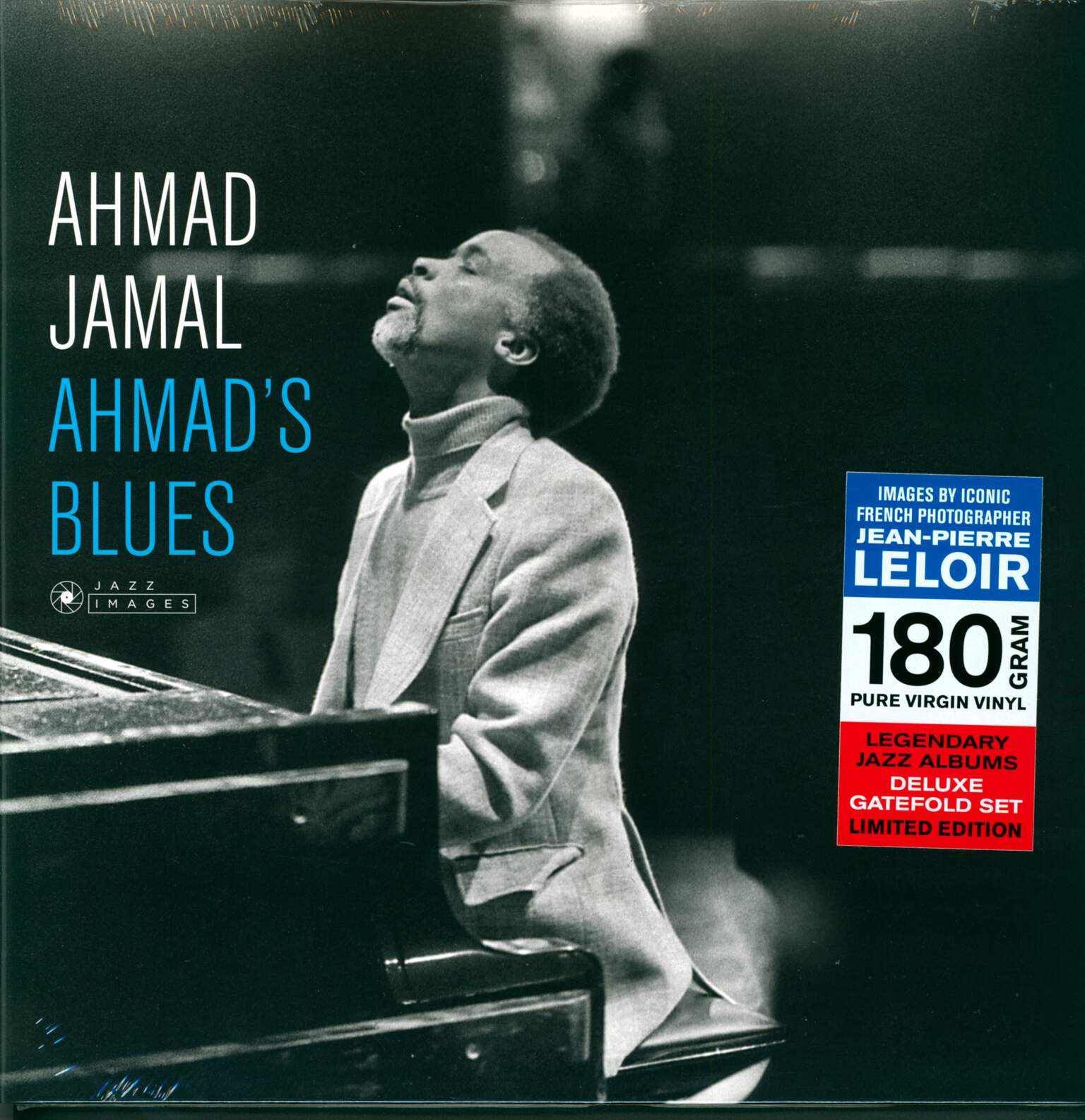 Ahmad Jamal: Ahmad's Blues