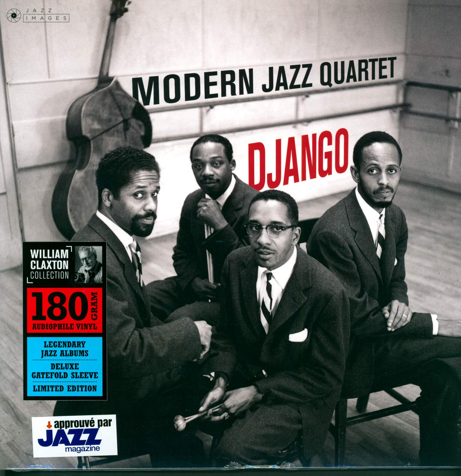 The Modern Jazz Quartet: Django